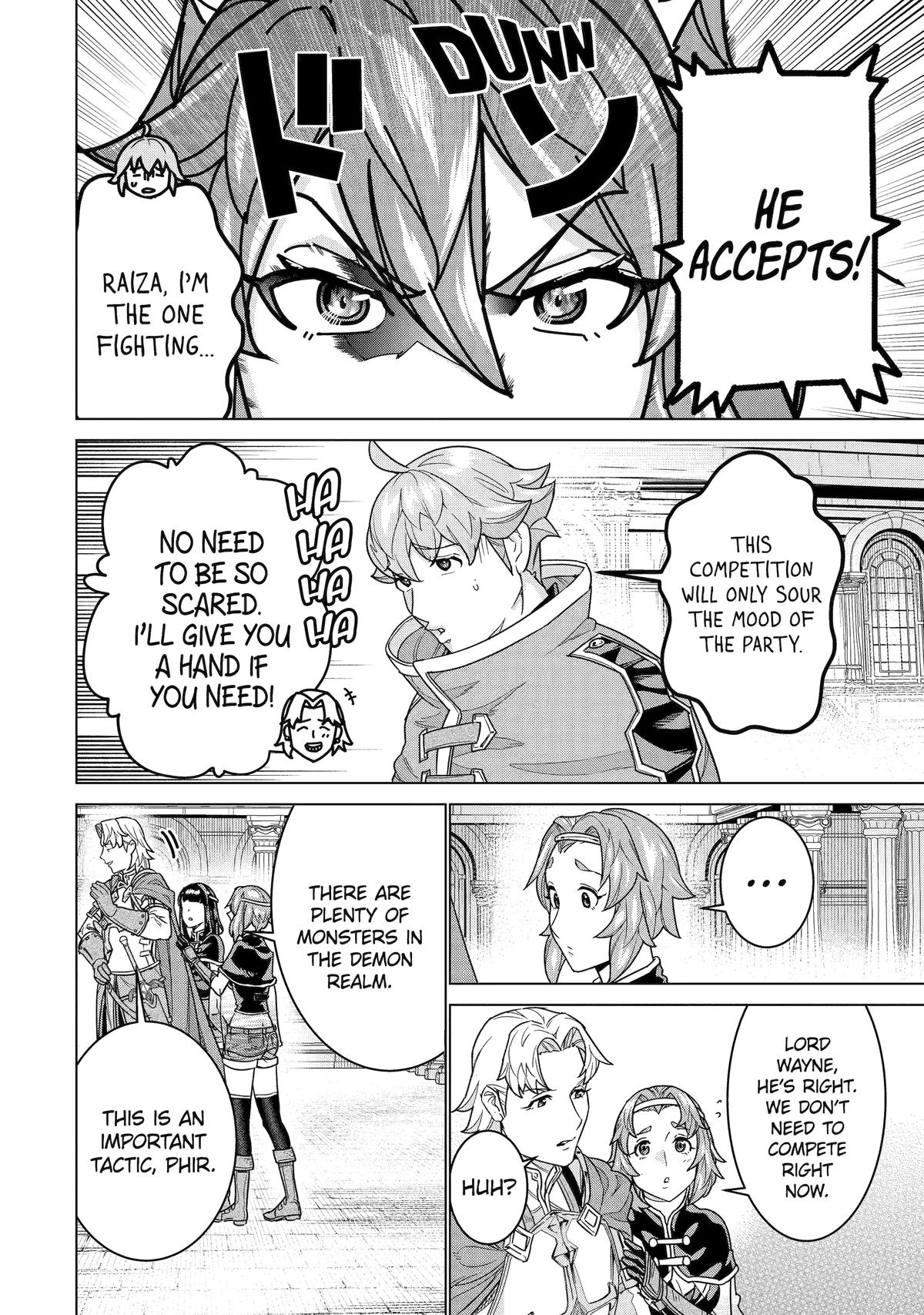 Ie de Munou to Iware Tsuzuketa Ore desu ga, Sekaiteki ni wa Chou Yuunou Datta you desu Chap 39 - Next Chap 40