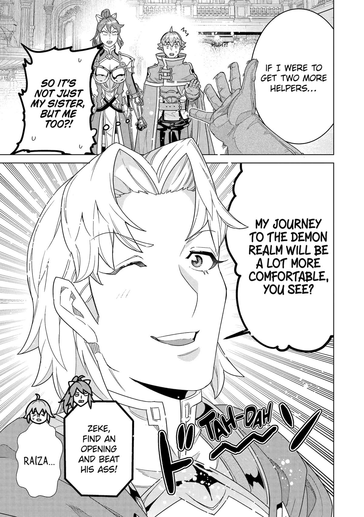 Ie de Munou to Iware Tsuzuketa Ore desu ga, Sekaiteki ni wa Chou Yuunou Datta you desu Chap 39 - Next Chap 40