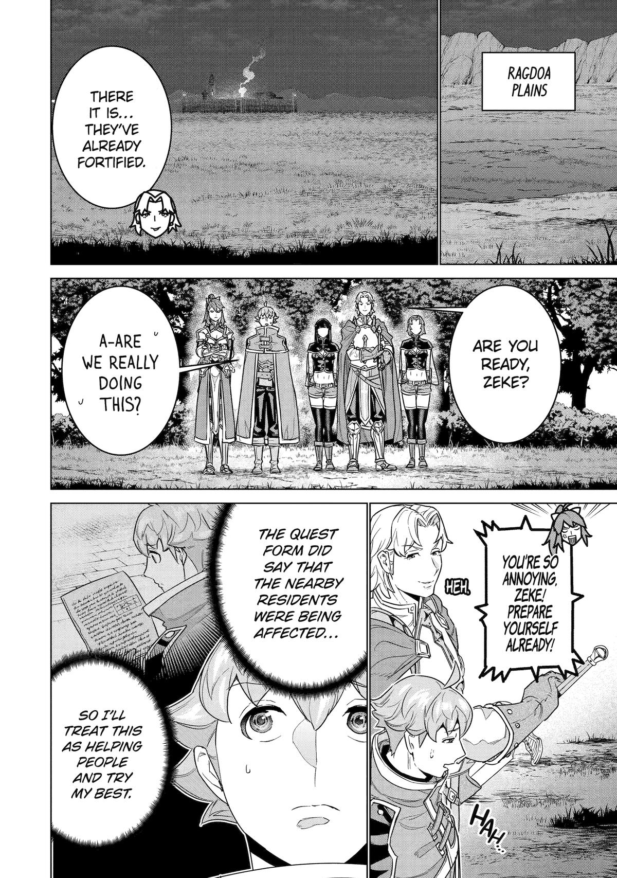 Ie de Munou to Iware Tsuzuketa Ore desu ga, Sekaiteki ni wa Chou Yuunou Datta you desu Chap 39 - Next Chap 40