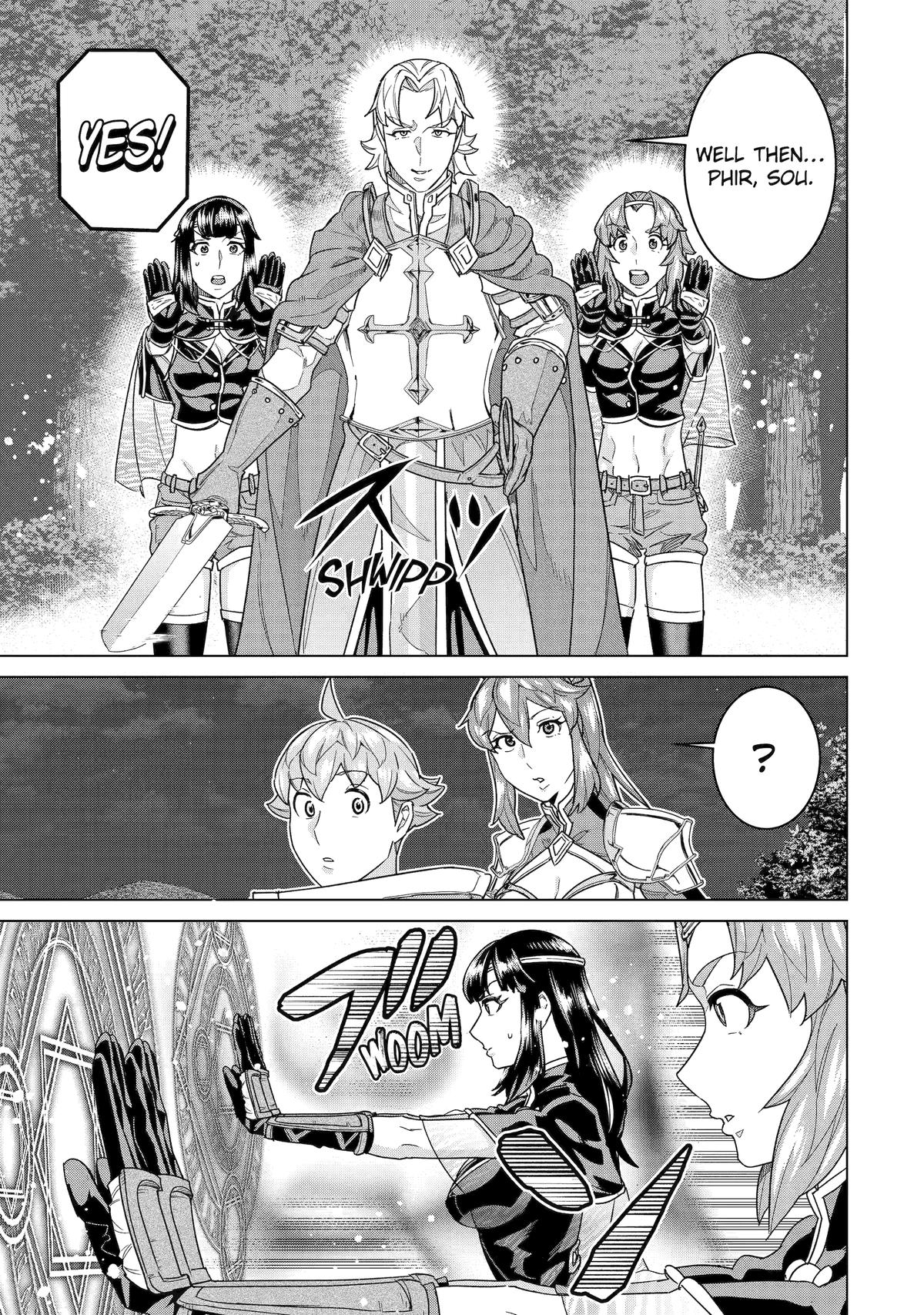 Ie de Munou to Iware Tsuzuketa Ore desu ga, Sekaiteki ni wa Chou Yuunou Datta you desu Chap 39 - Next Chap 40