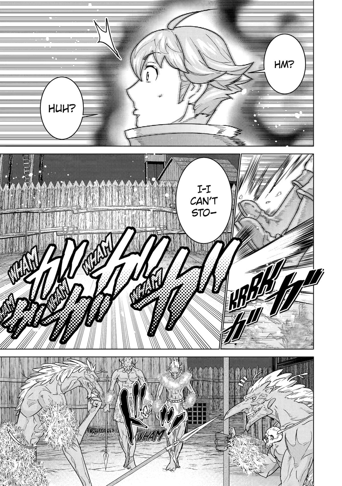 Ie de Munou to Iware Tsuzuketa Ore desu ga, Sekaiteki ni wa Chou Yuunou Datta you desu Chap 39 - Next Chap 40