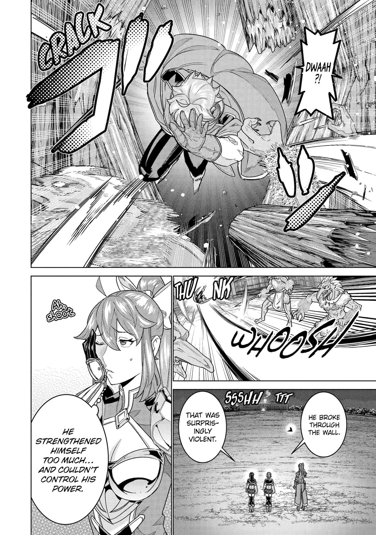 Ie de Munou to Iware Tsuzuketa Ore desu ga, Sekaiteki ni wa Chou Yuunou Datta you desu Chap 39 - Next Chap 40