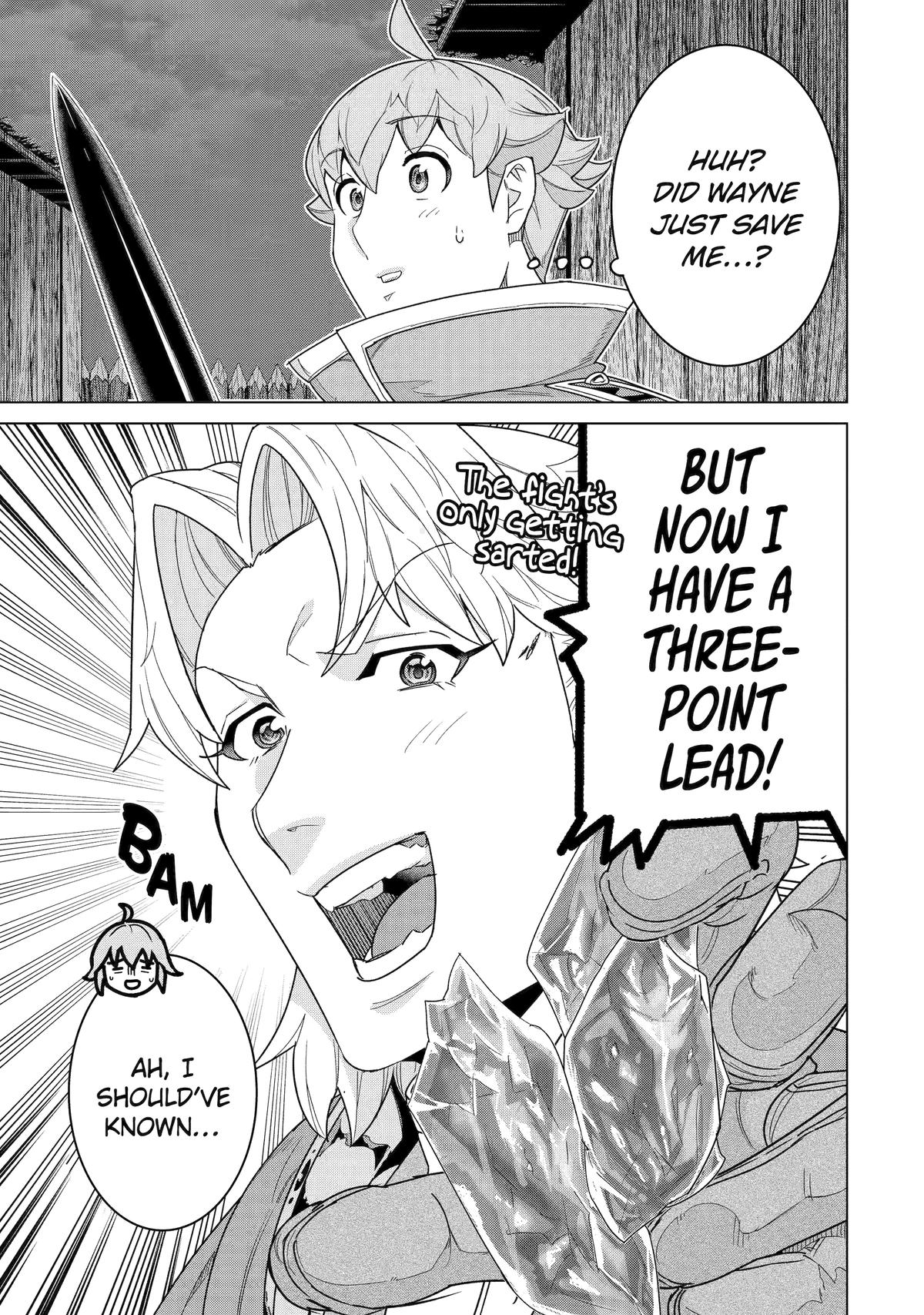 Ie de Munou to Iware Tsuzuketa Ore desu ga, Sekaiteki ni wa Chou Yuunou Datta you desu Chap 39 - Next Chap 40