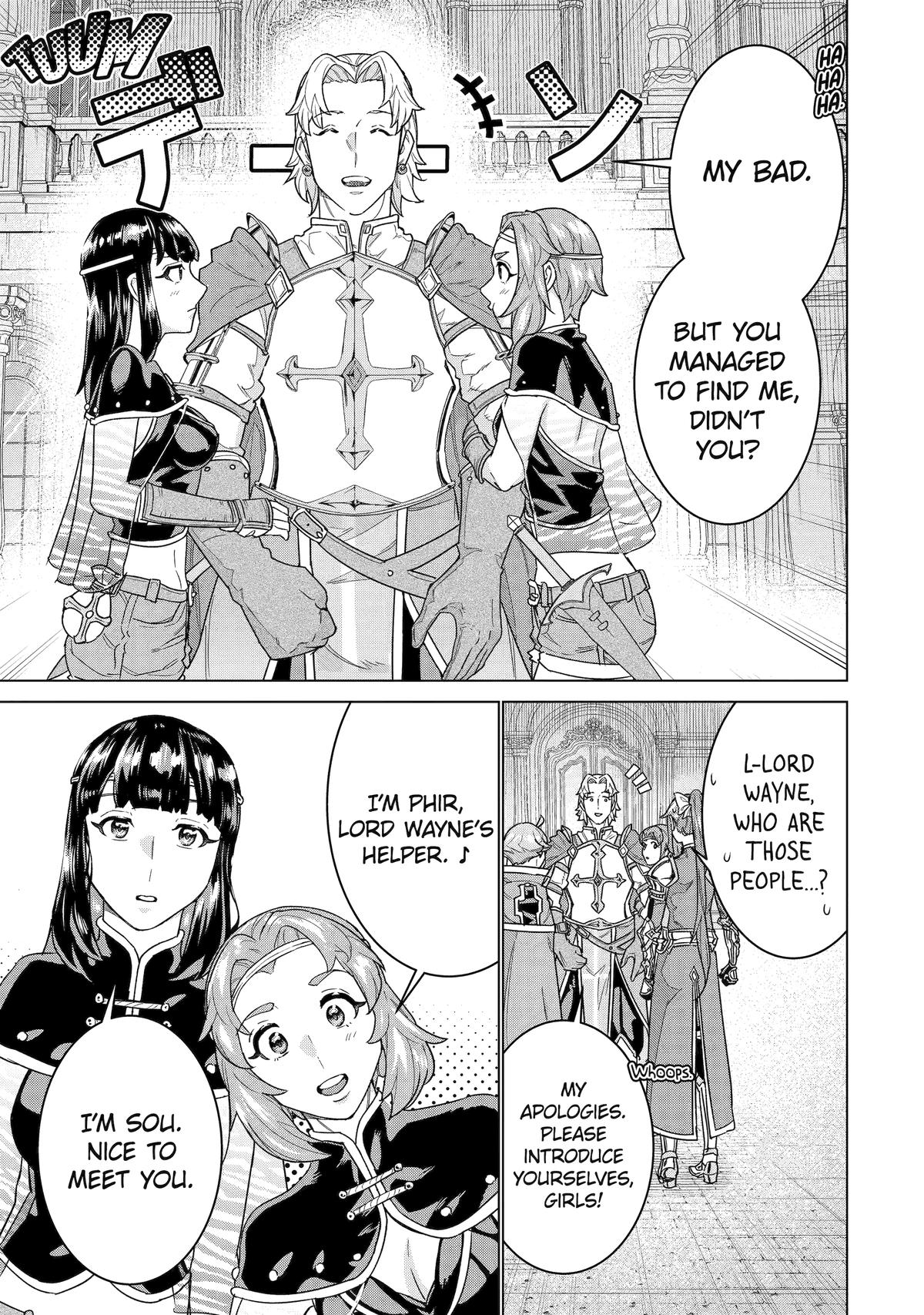 Ie de Munou to Iware Tsuzuketa Ore desu ga, Sekaiteki ni wa Chou Yuunou Datta you desu Chap 39 - Next Chap 40