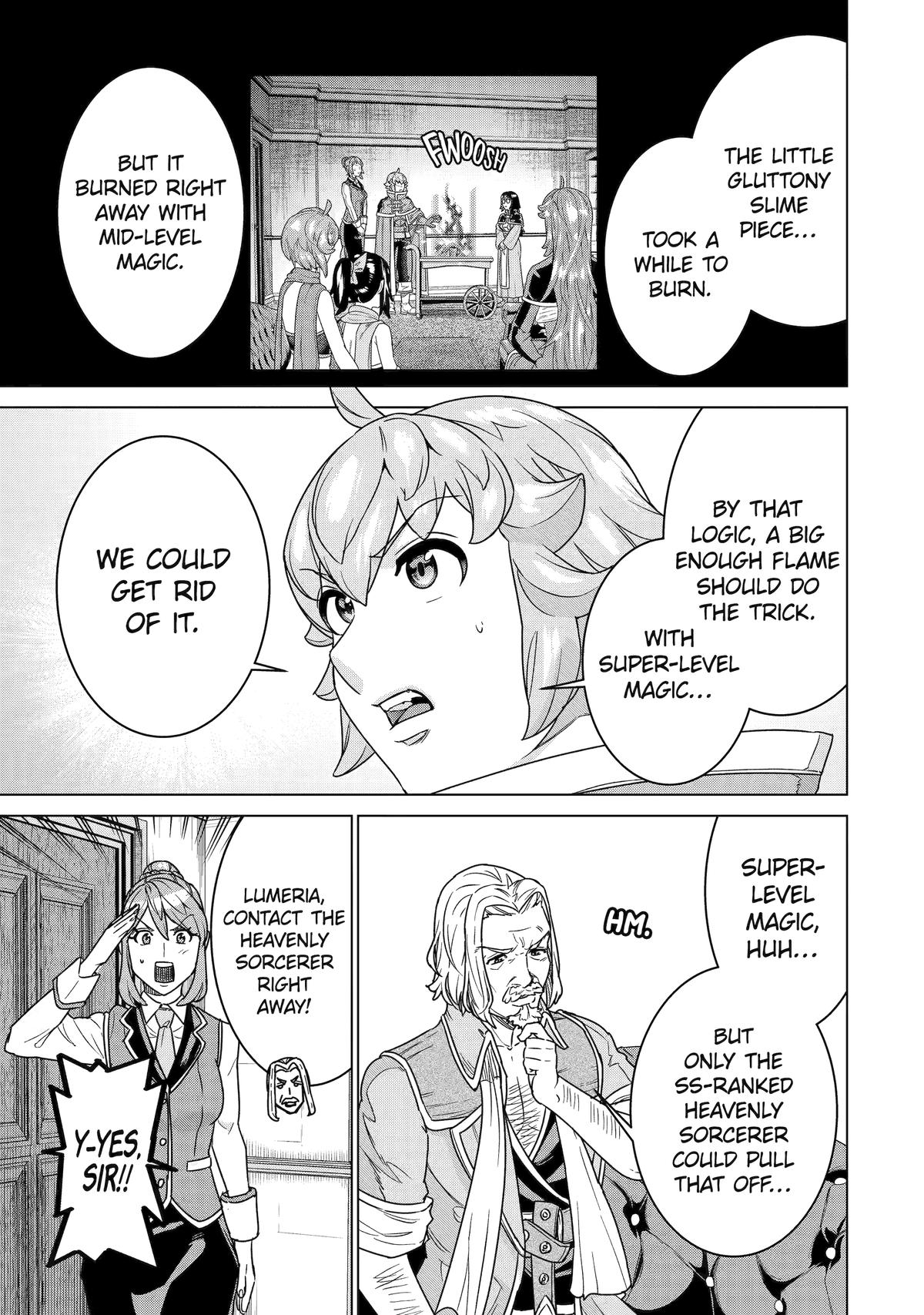 Ie de Munou to Iware Tsuzuketa Ore desu ga, Sekaiteki ni wa Chou Yuunou Datta you desu Chap 30 - Next Chap 31