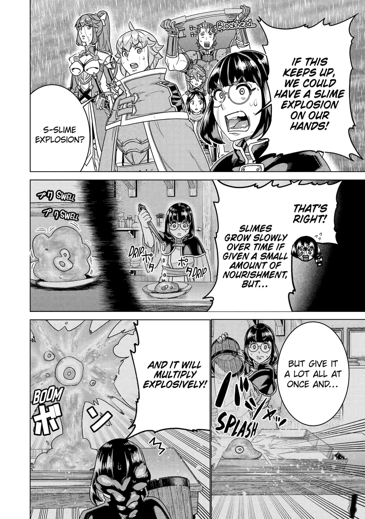 Ie de Munou to Iware Tsuzuketa Ore desu ga, Sekaiteki ni wa Chou Yuunou Datta you desu Chap 30 - Next Chap 31
