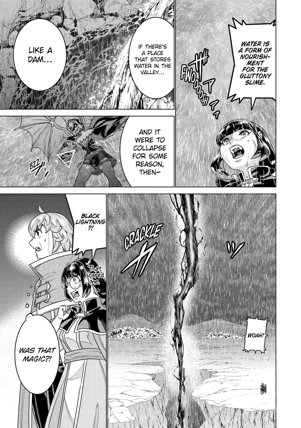 Ie de Munou to Iware Tsuzuketa Ore desu ga, Sekaiteki ni wa Chou Yuunou Datta you desu Chap 30 - Next Chap 31