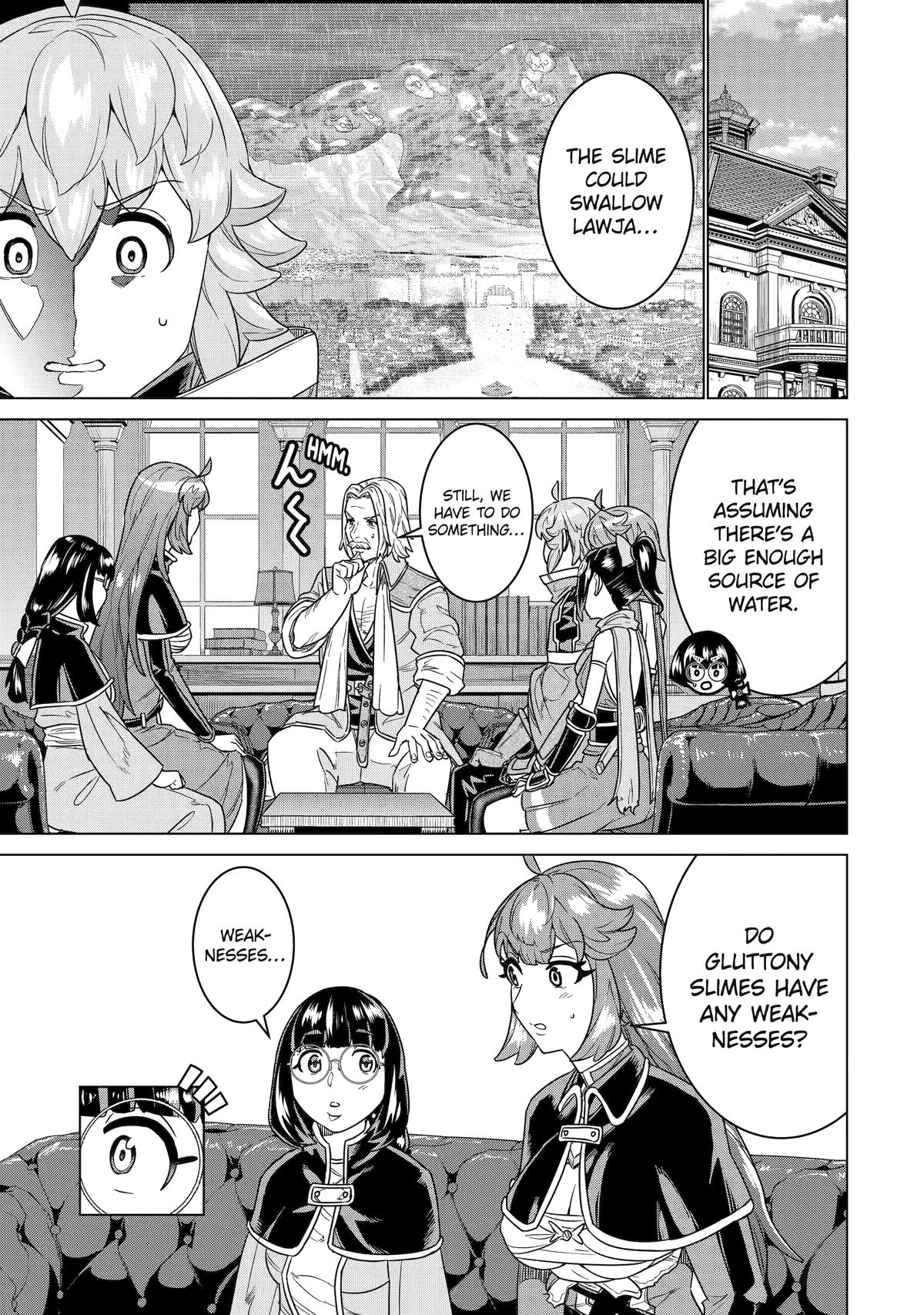 Ie de Munou to Iware Tsuzuketa Ore desu ga, Sekaiteki ni wa Chou Yuunou Datta you desu Chap 30 - Next Chap 31