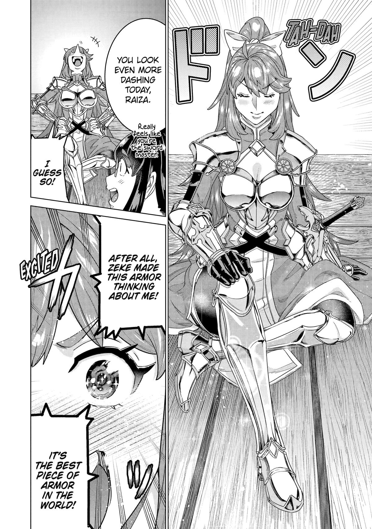 Ie de Munou to Iware Tsuzuketa Ore desu ga, Sekaiteki ni wa Chou Yuunou Datta you desu Chap 30 - Next Chap 31