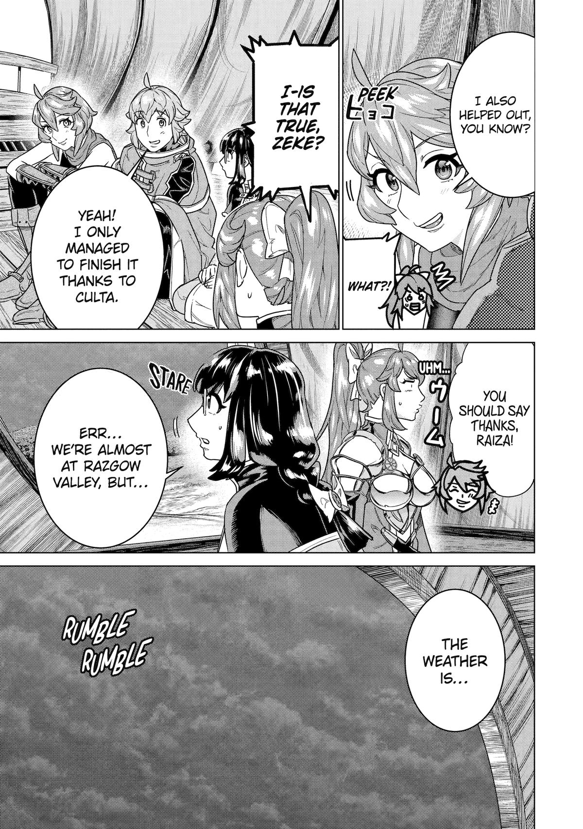 Ie de Munou to Iware Tsuzuketa Ore desu ga, Sekaiteki ni wa Chou Yuunou Datta you desu Chap 30 - Next Chap 31