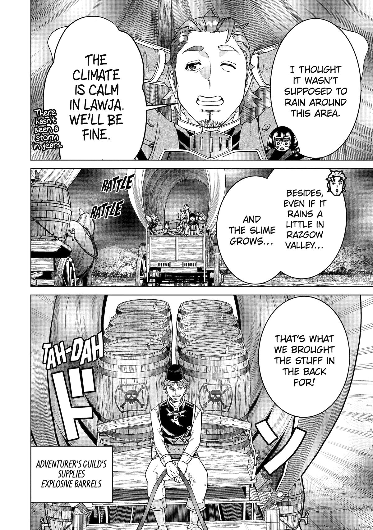 Ie de Munou to Iware Tsuzuketa Ore desu ga, Sekaiteki ni wa Chou Yuunou Datta you desu Chap 30 - Next Chap 31