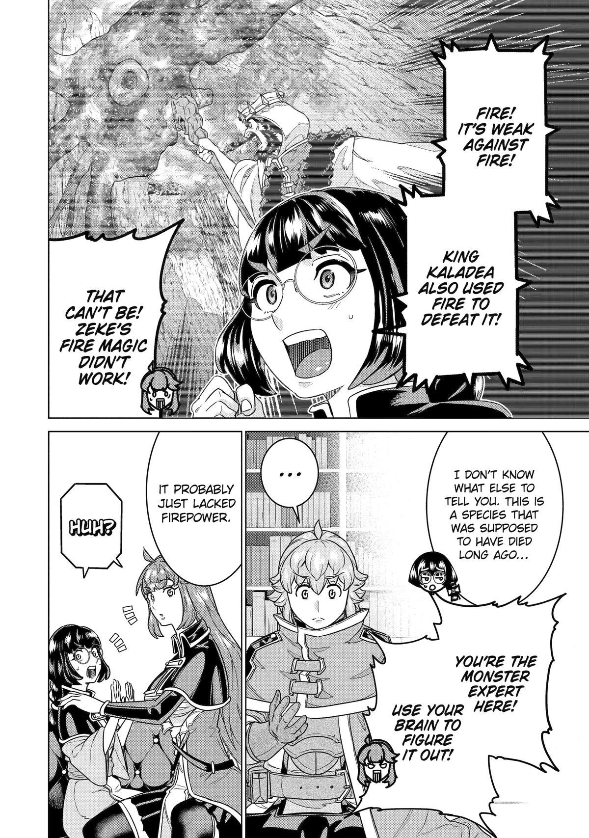 Ie de Munou to Iware Tsuzuketa Ore desu ga, Sekaiteki ni wa Chou Yuunou Datta you desu Chap 30 - Next Chap 31