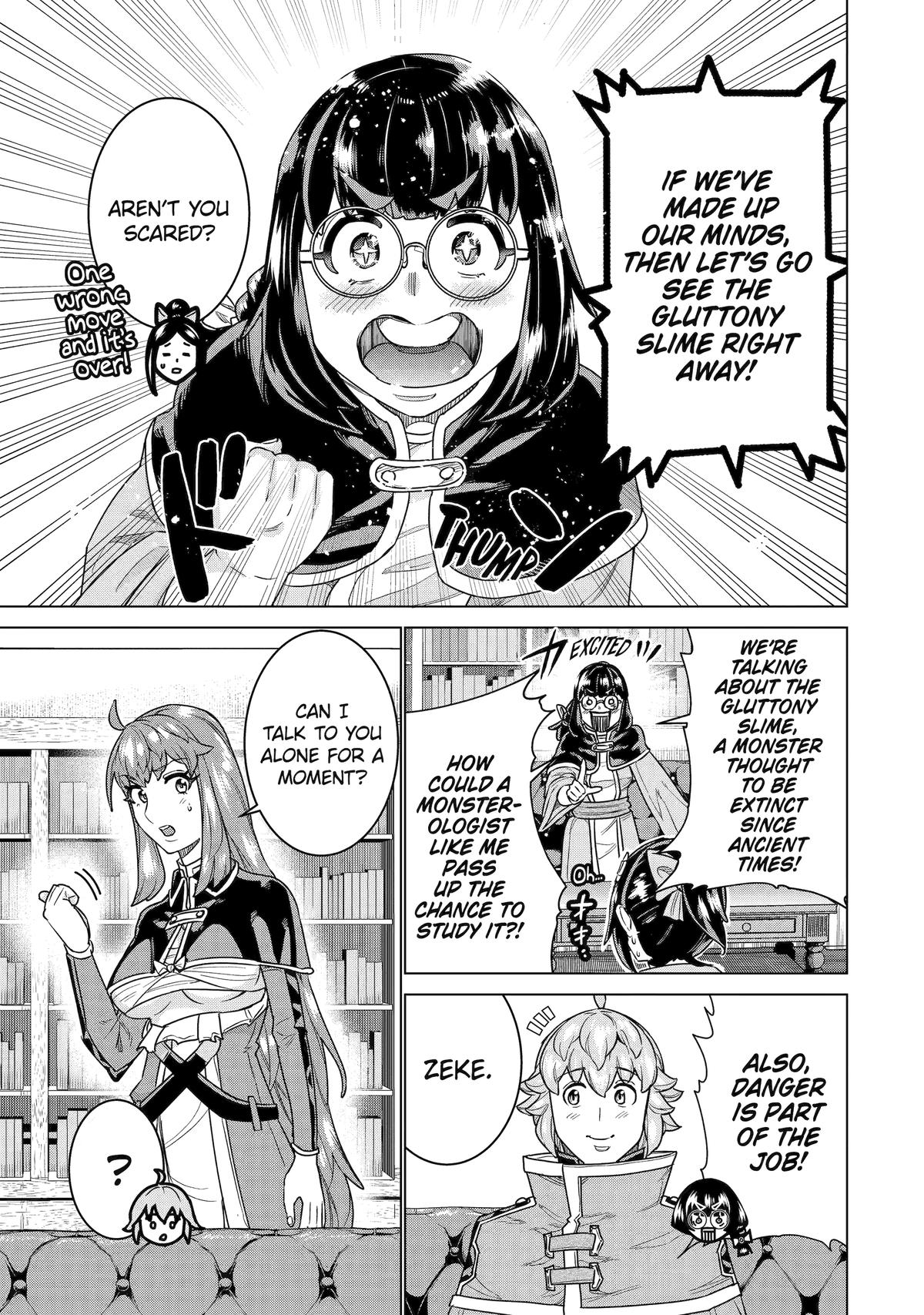 Ie de Munou to Iware Tsuzuketa Ore desu ga, Sekaiteki ni wa Chou Yuunou Datta you desu Chap 30 - Next Chap 31