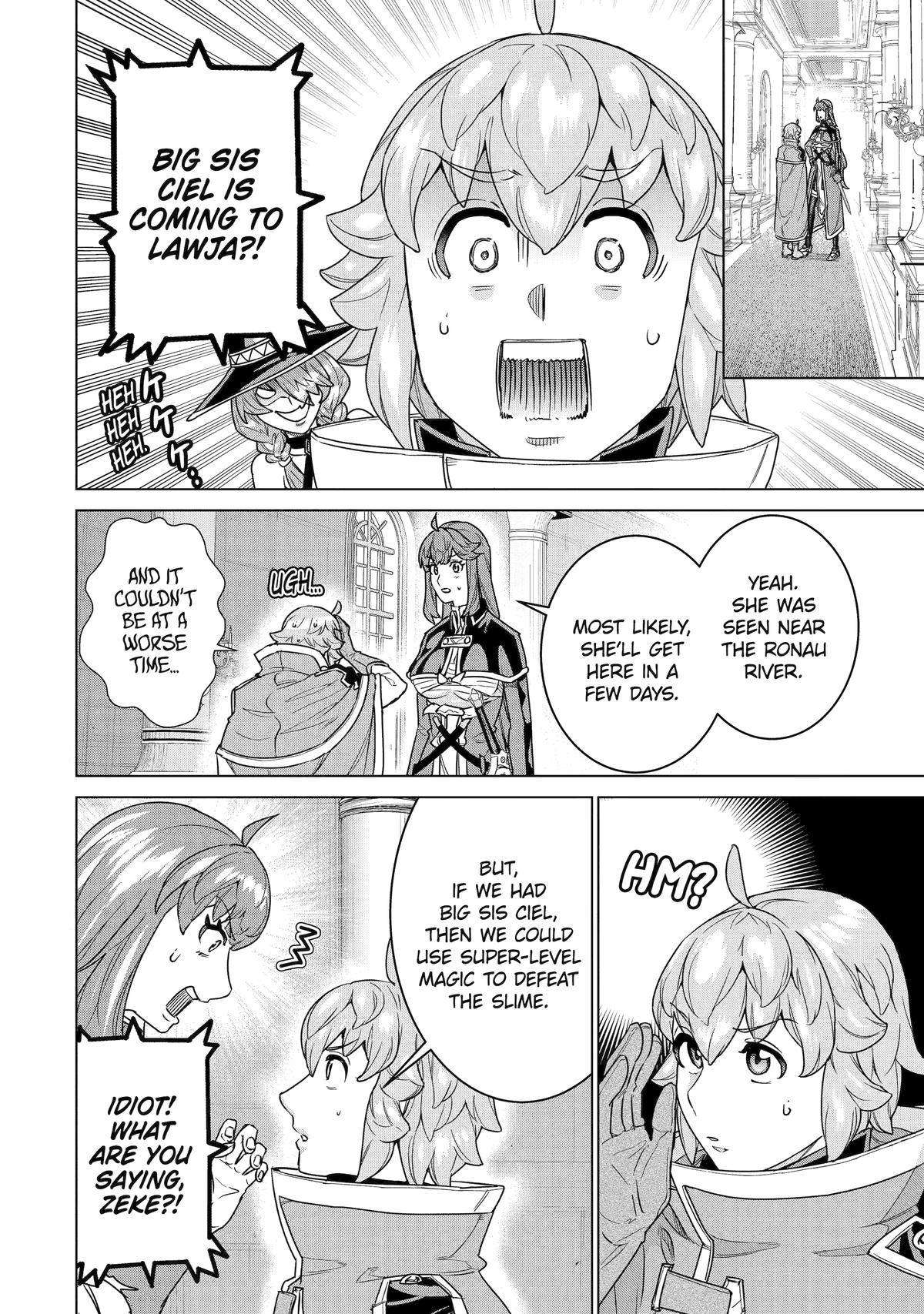 Ie de Munou to Iware Tsuzuketa Ore desu ga, Sekaiteki ni wa Chou Yuunou Datta you desu Chap 30 - Next Chap 31