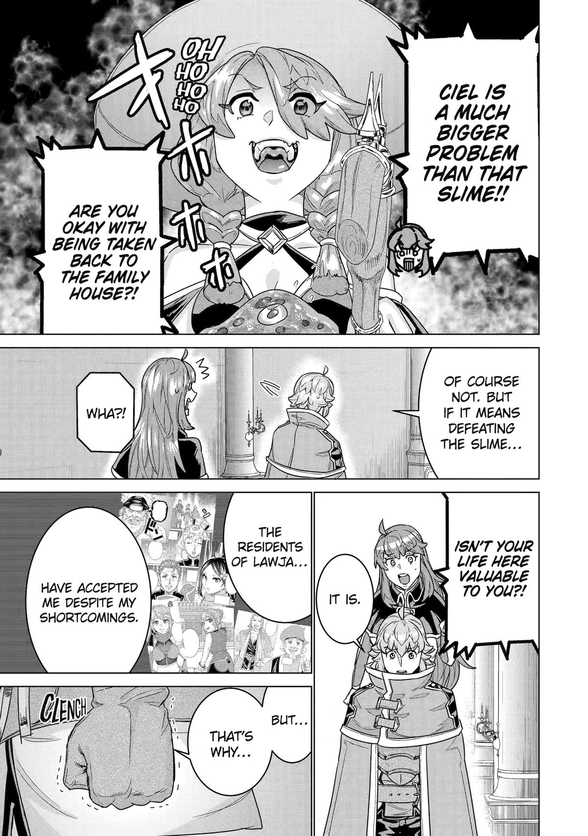 Ie de Munou to Iware Tsuzuketa Ore desu ga, Sekaiteki ni wa Chou Yuunou Datta you desu Chap 30 - Next Chap 31