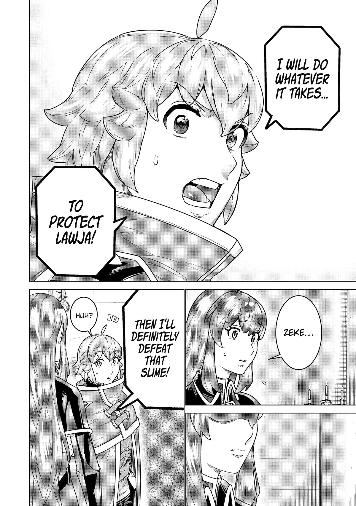 Ie de Munou to Iware Tsuzuketa Ore desu ga, Sekaiteki ni wa Chou Yuunou Datta you desu Chap 30 - Next Chap 31