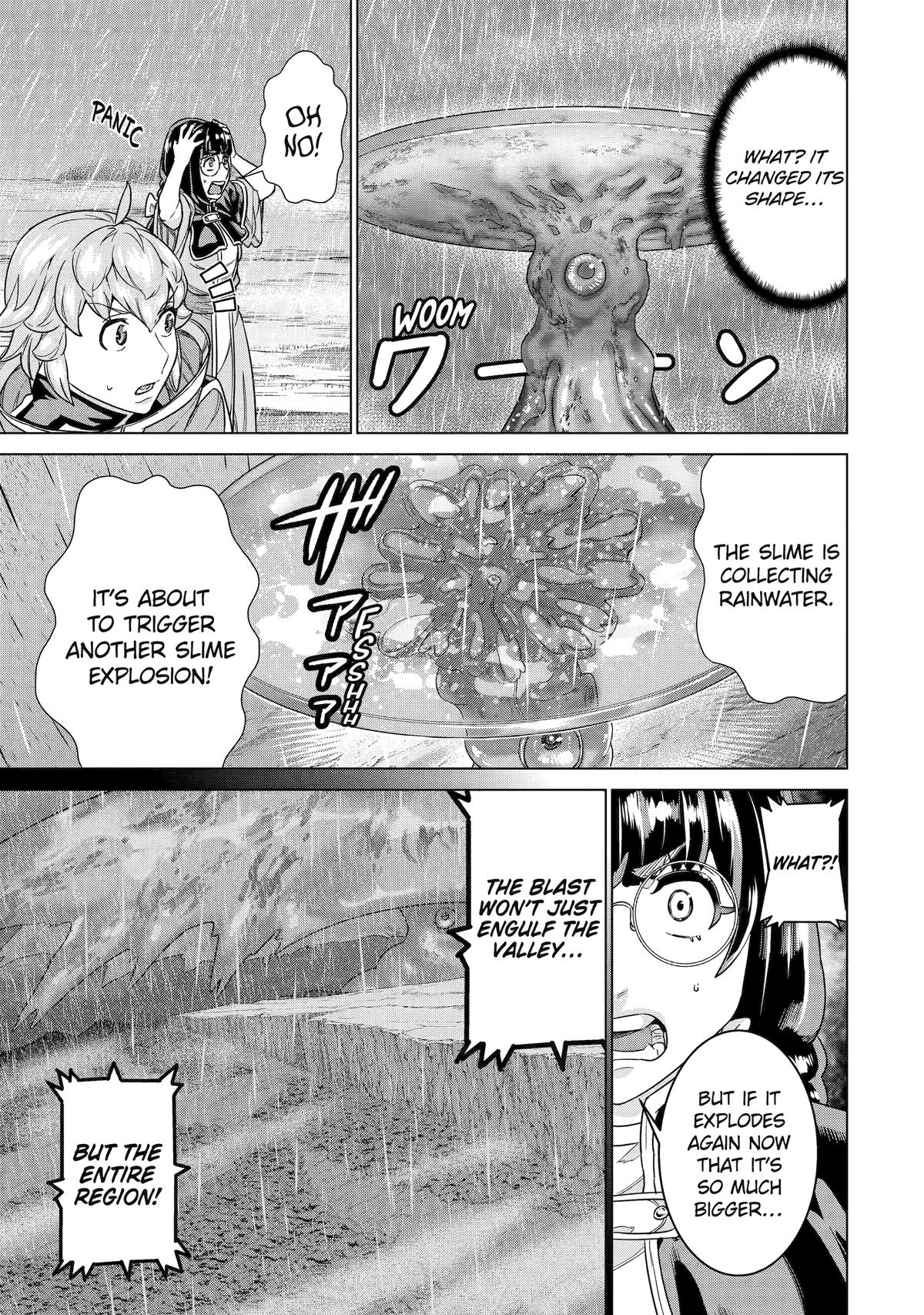 Ie de Munou to Iware Tsuzuketa Ore desu ga, Sekaiteki ni wa Chou Yuunou Datta you desu Chap 31 - Next Chap 32