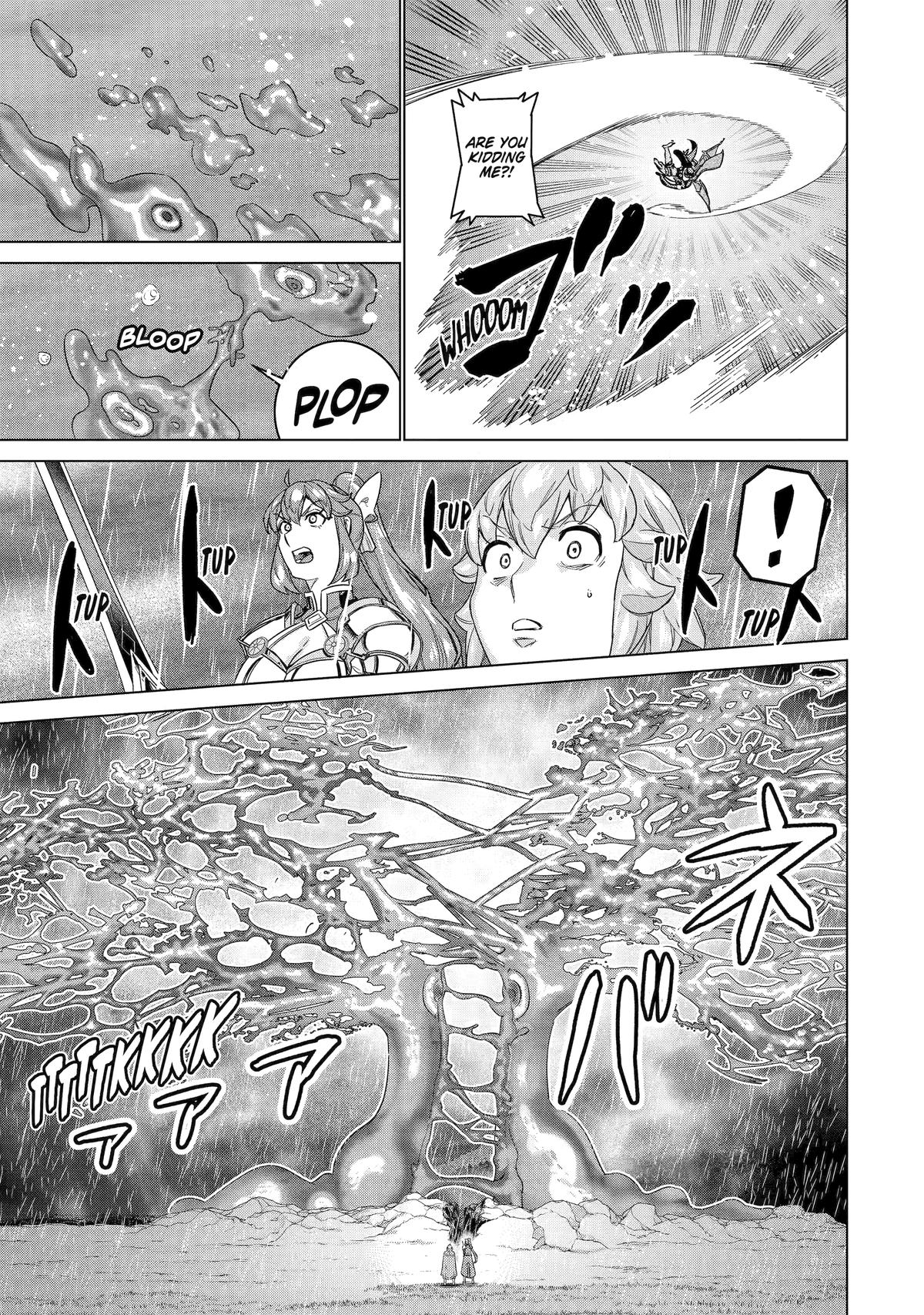 Ie de Munou to Iware Tsuzuketa Ore desu ga, Sekaiteki ni wa Chou Yuunou Datta you desu Chap 31 - Next Chap 32