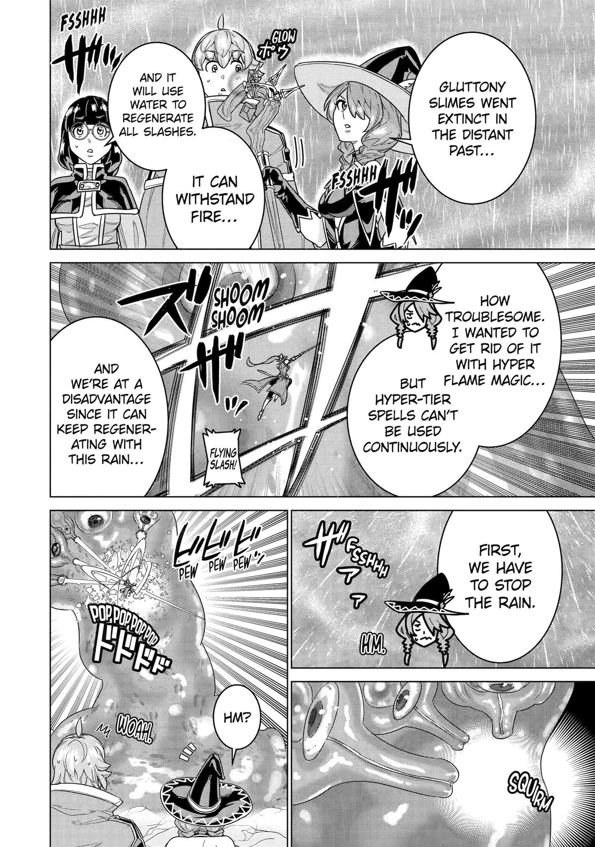 Ie de Munou to Iware Tsuzuketa Ore desu ga, Sekaiteki ni wa Chou Yuunou Datta you desu Chap 31 - Next Chap 32