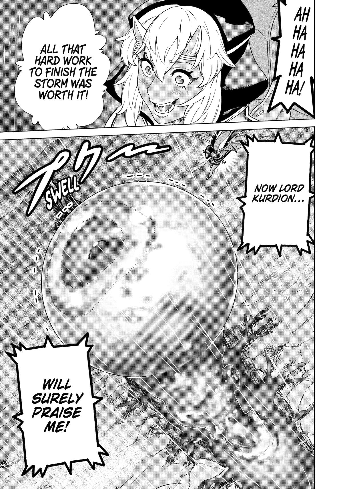 Ie de Munou to Iware Tsuzuketa Ore desu ga, Sekaiteki ni wa Chou Yuunou Datta you desu Chap 31 - Next Chap 32