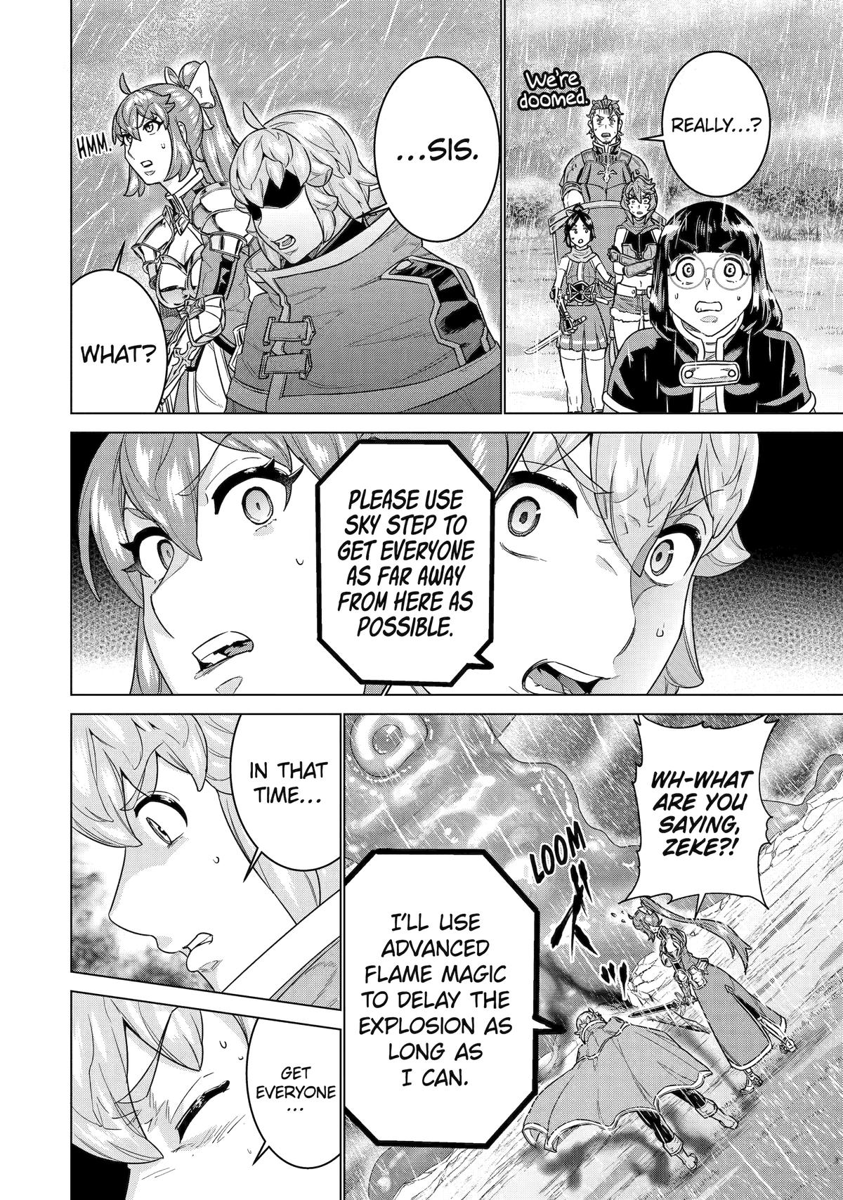 Ie de Munou to Iware Tsuzuketa Ore desu ga, Sekaiteki ni wa Chou Yuunou Datta you desu Chap 31 - Next Chap 32