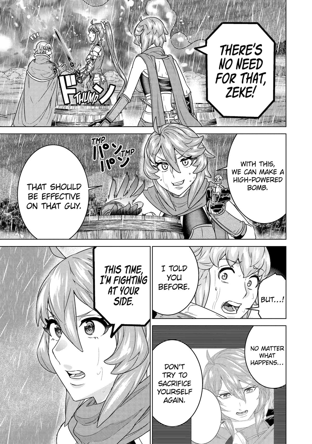 Ie de Munou to Iware Tsuzuketa Ore desu ga, Sekaiteki ni wa Chou Yuunou Datta you desu Chap 31 - Next Chap 32