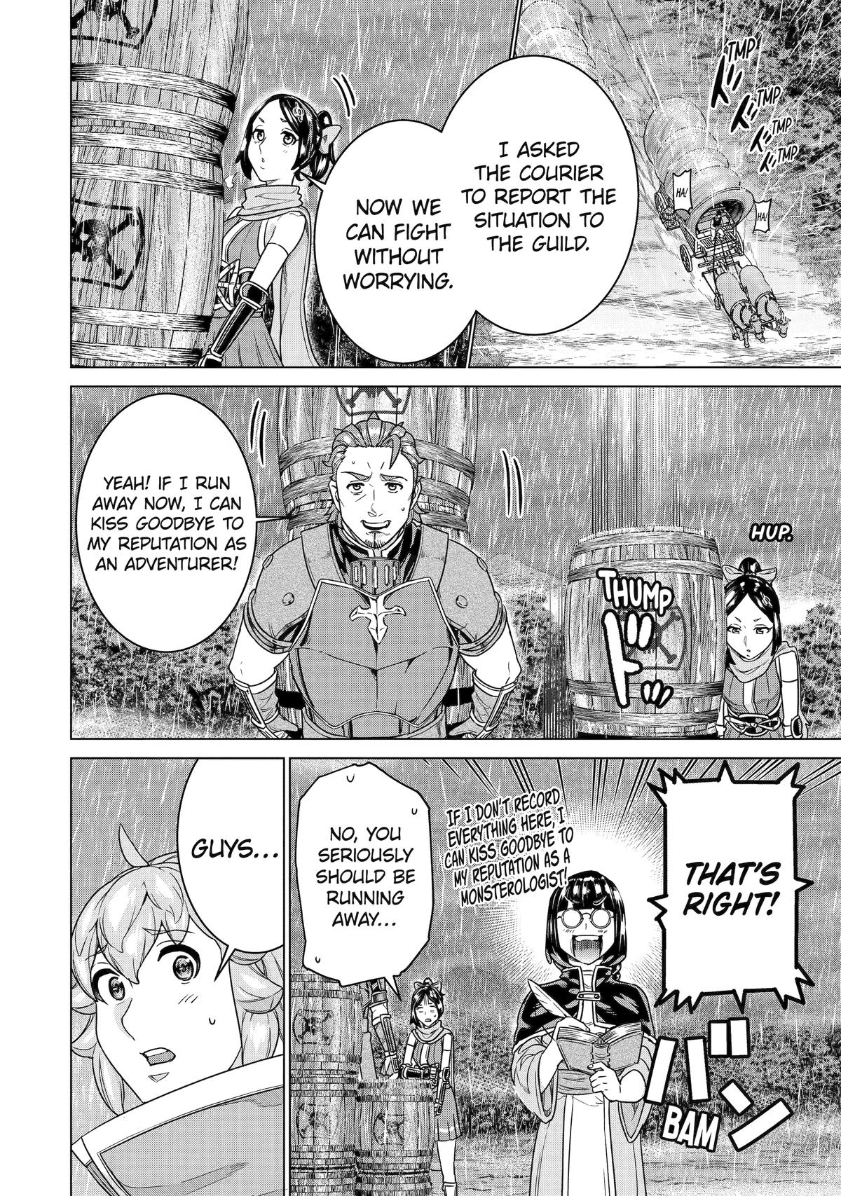 Ie de Munou to Iware Tsuzuketa Ore desu ga, Sekaiteki ni wa Chou Yuunou Datta you desu Chap 31 - Next Chap 32