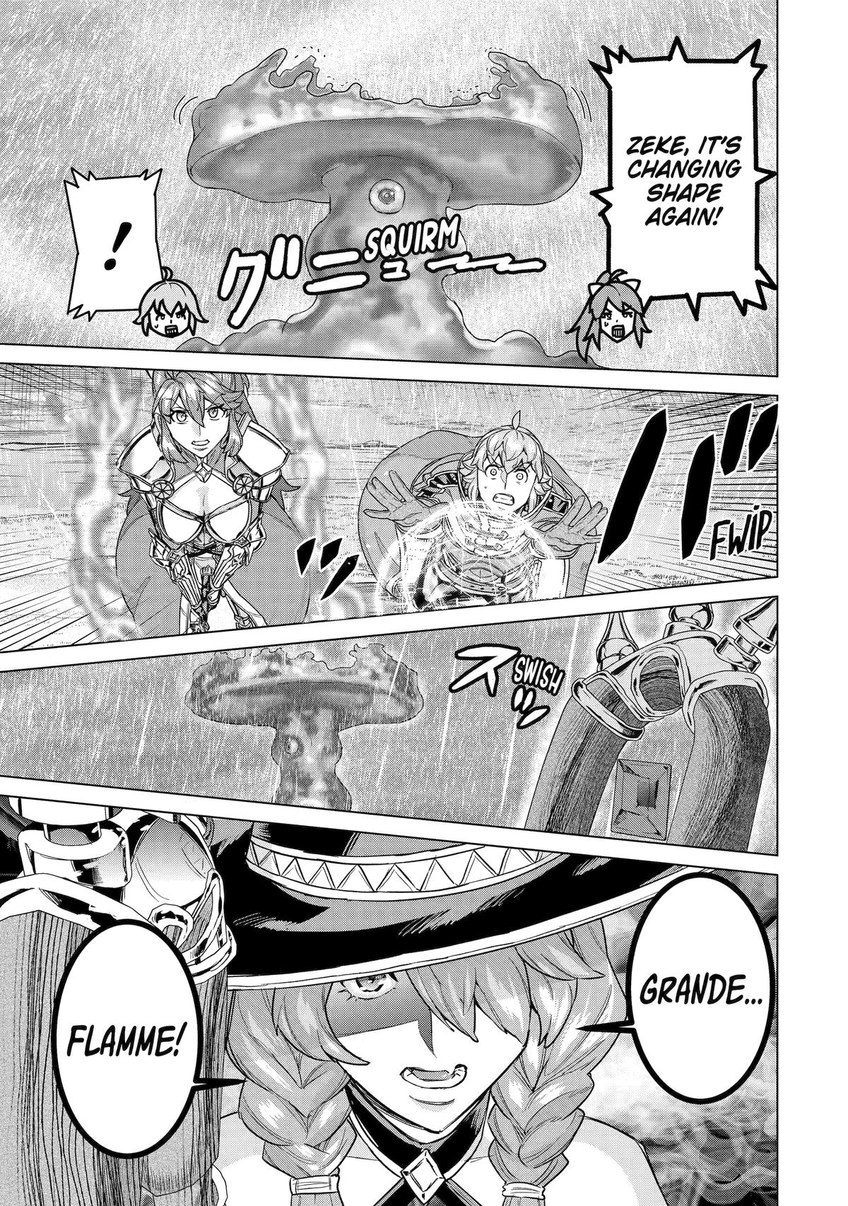 Ie de Munou to Iware Tsuzuketa Ore desu ga, Sekaiteki ni wa Chou Yuunou Datta you desu Chap 31 - Next Chap 32