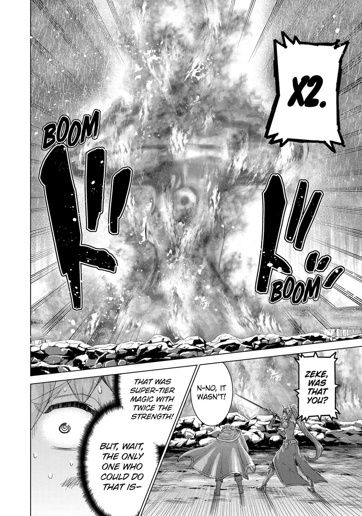 Ie de Munou to Iware Tsuzuketa Ore desu ga, Sekaiteki ni wa Chou Yuunou Datta you desu Chap 31 - Next Chap 32