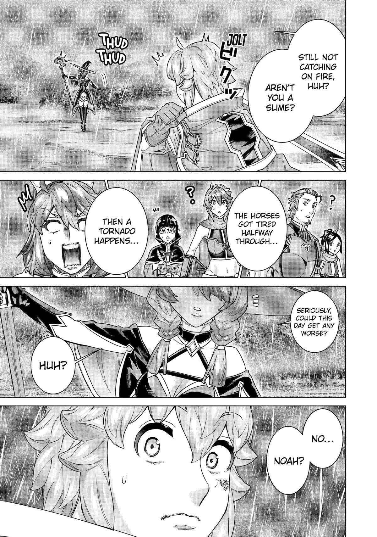 Ie de Munou to Iware Tsuzuketa Ore desu ga, Sekaiteki ni wa Chou Yuunou Datta you desu Chap 31 - Next Chap 32