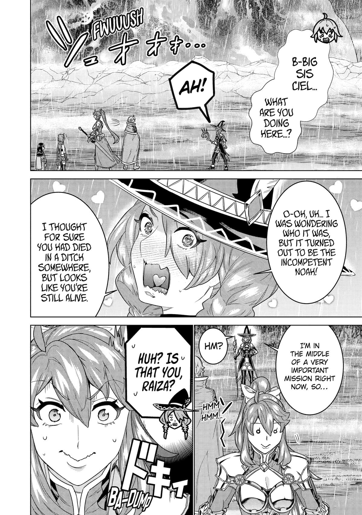 Ie de Munou to Iware Tsuzuketa Ore desu ga, Sekaiteki ni wa Chou Yuunou Datta you desu Chap 31 - Next Chap 32