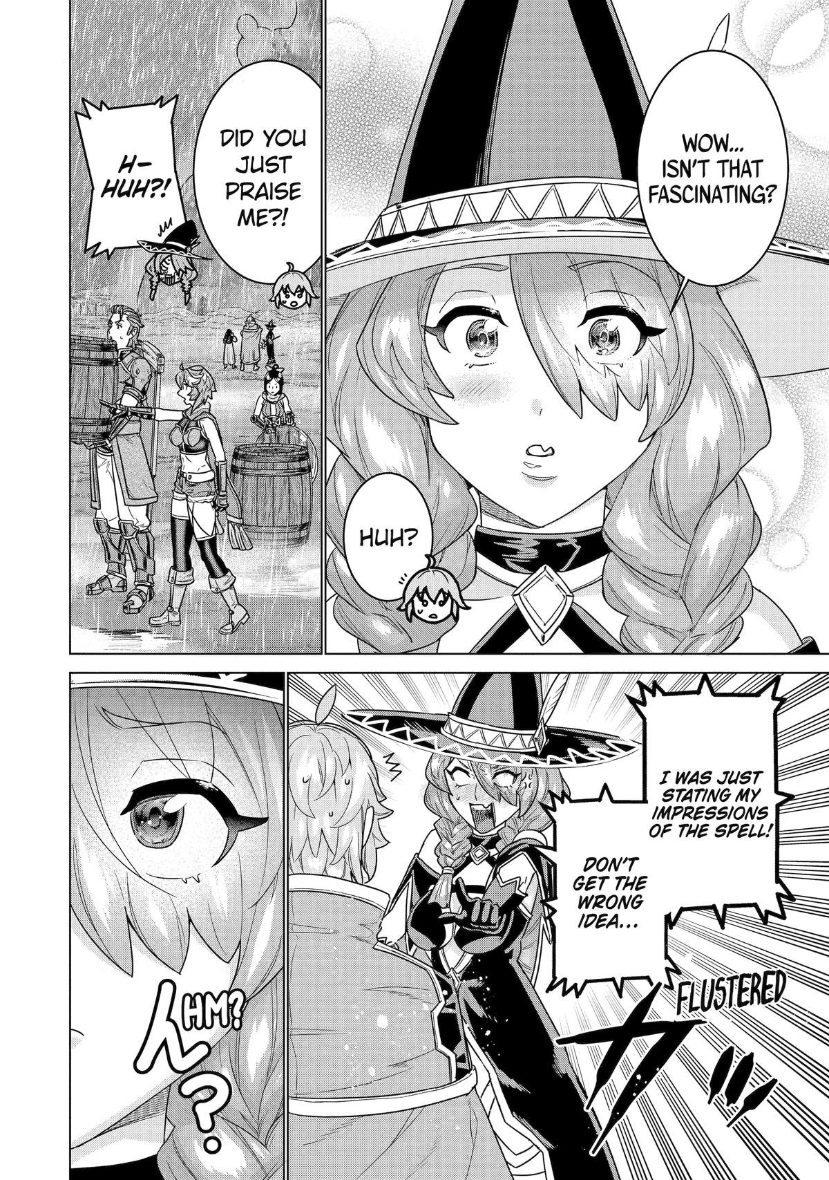 Ie de Munou to Iware Tsuzuketa Ore desu ga, Sekaiteki ni wa Chou Yuunou Datta you desu Chap 31 - Next Chap 32