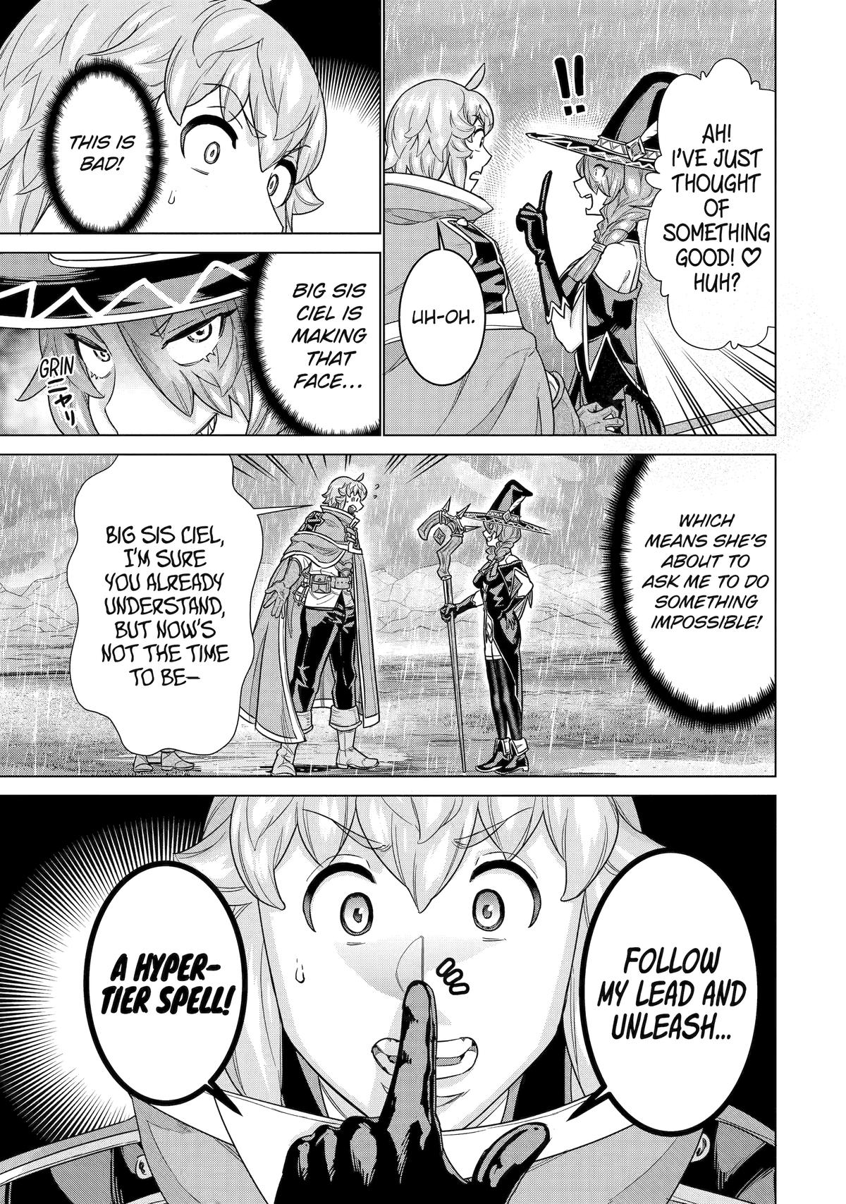 Ie de Munou to Iware Tsuzuketa Ore desu ga, Sekaiteki ni wa Chou Yuunou Datta you desu Chap 31 - Next Chap 32