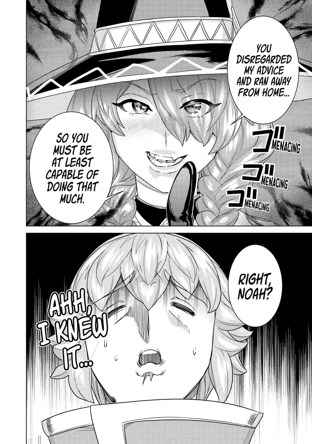 Ie de Munou to Iware Tsuzuketa Ore desu ga, Sekaiteki ni wa Chou Yuunou Datta you desu Chap 31 - Next Chap 32