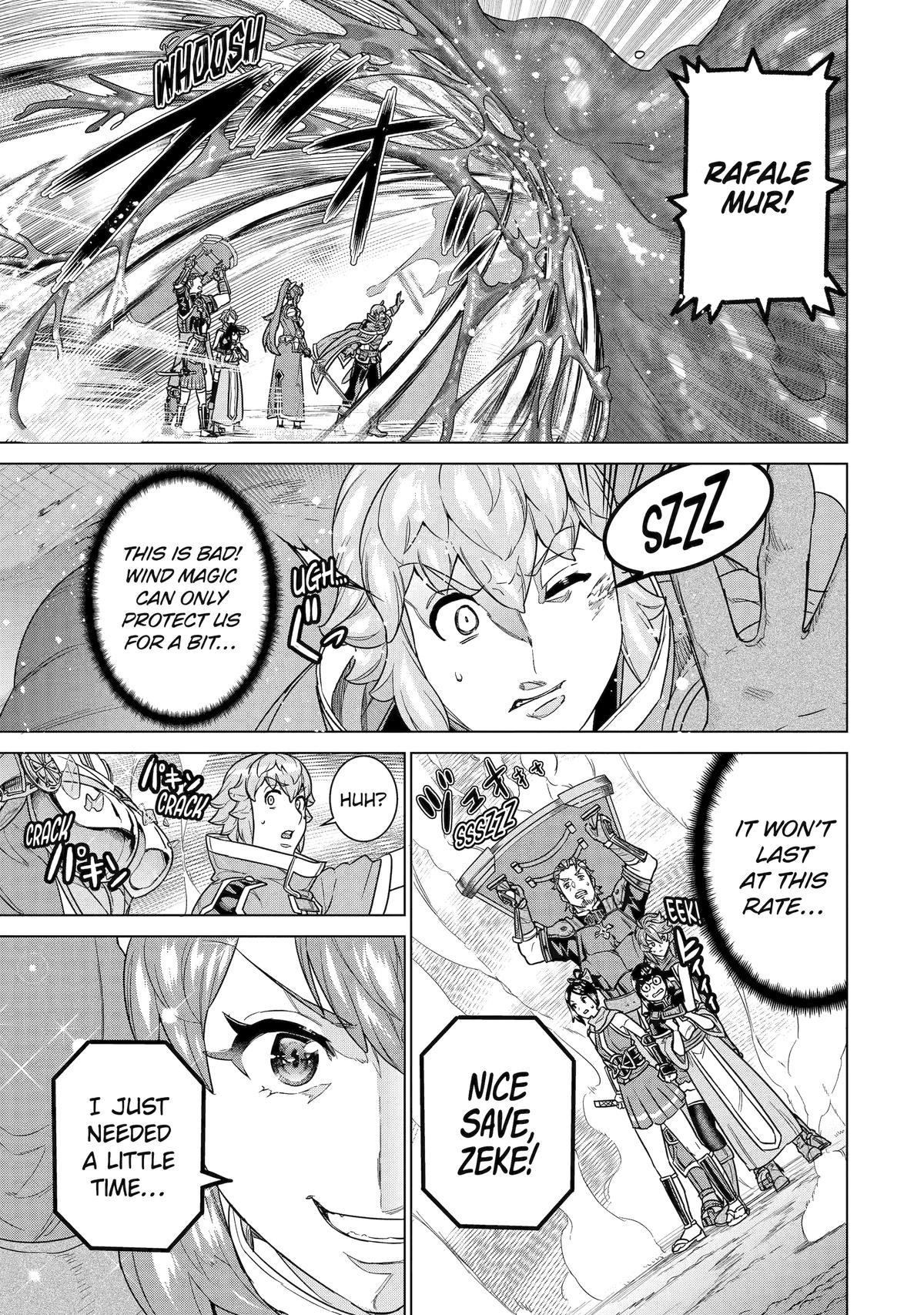 Ie de Munou to Iware Tsuzuketa Ore desu ga, Sekaiteki ni wa Chou Yuunou Datta you desu Chap 31 - Next Chap 32