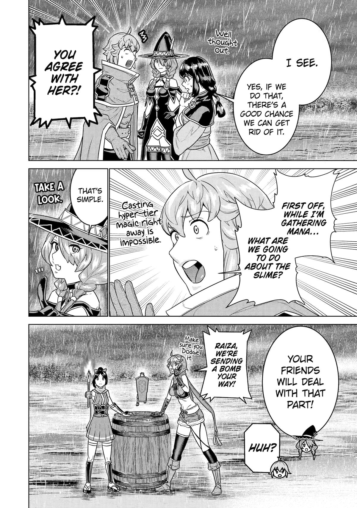 Ie de Munou to Iware Tsuzuketa Ore desu ga, Sekaiteki ni wa Chou Yuunou Datta you desu Chap 32 - Next Chap 33