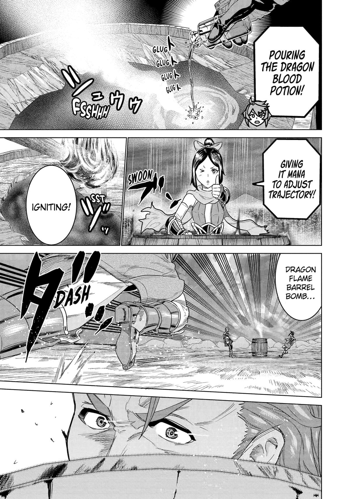 Ie de Munou to Iware Tsuzuketa Ore desu ga, Sekaiteki ni wa Chou Yuunou Datta you desu Chap 32 - Next Chap 33