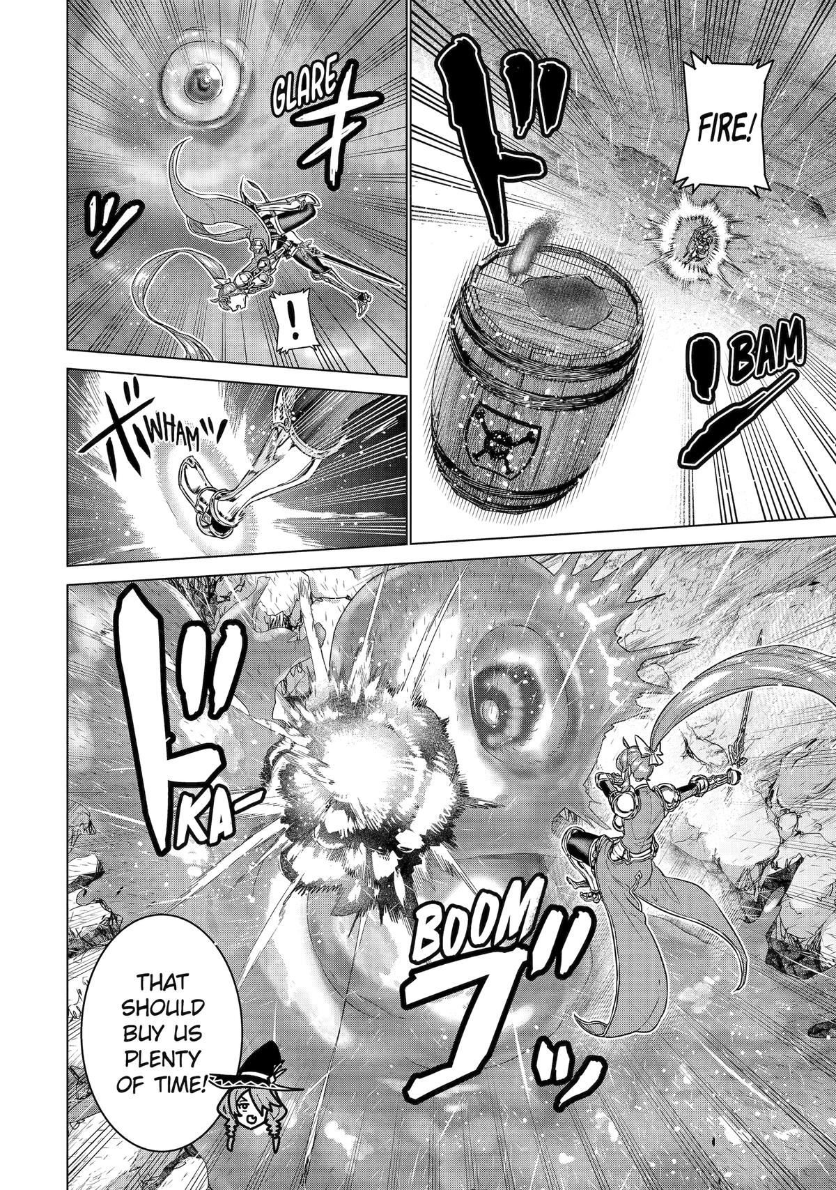 Ie de Munou to Iware Tsuzuketa Ore desu ga, Sekaiteki ni wa Chou Yuunou Datta you desu Chap 32 - Next Chap 33