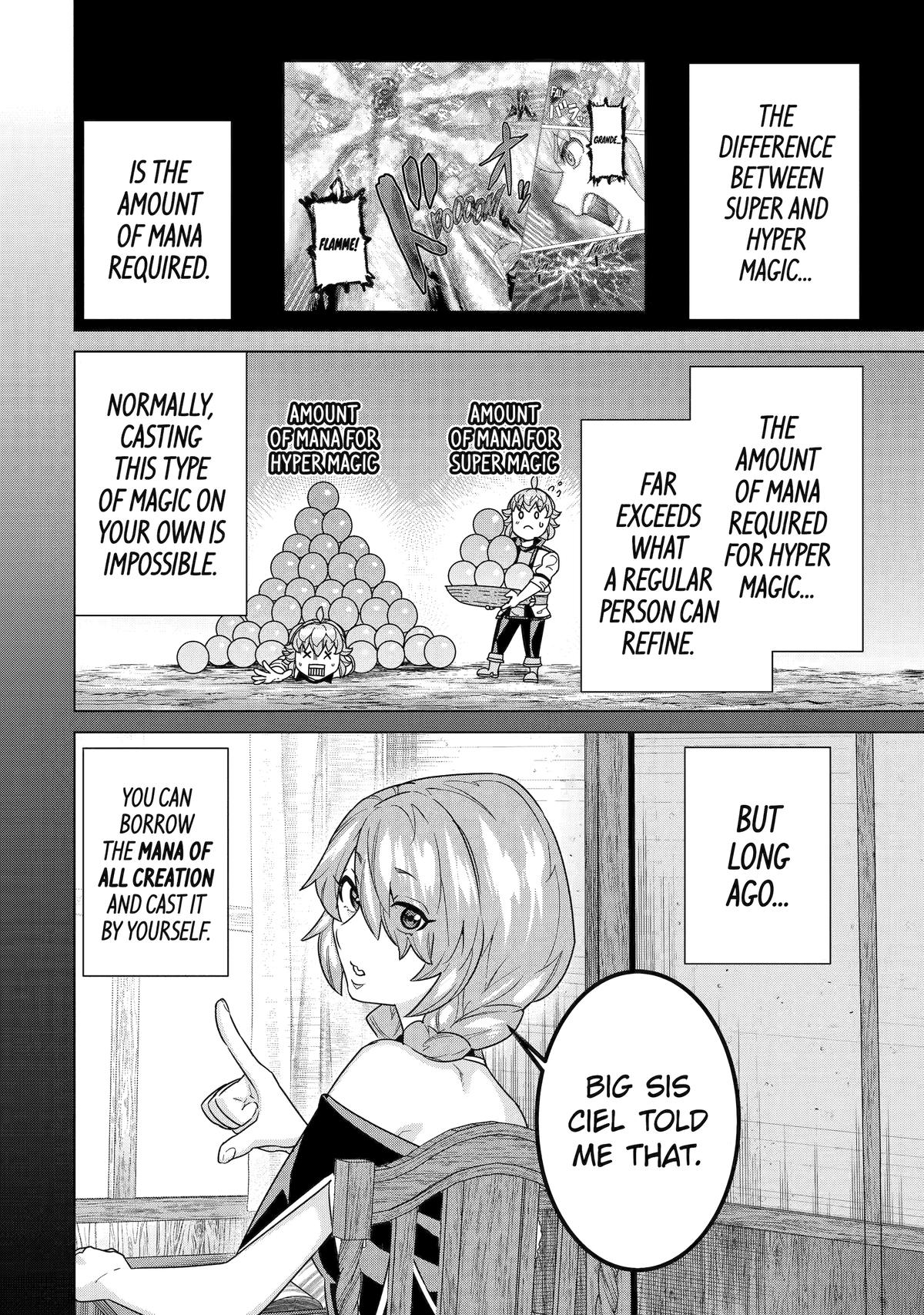 Ie de Munou to Iware Tsuzuketa Ore desu ga, Sekaiteki ni wa Chou Yuunou Datta you desu Chap 32 - Next Chap 33