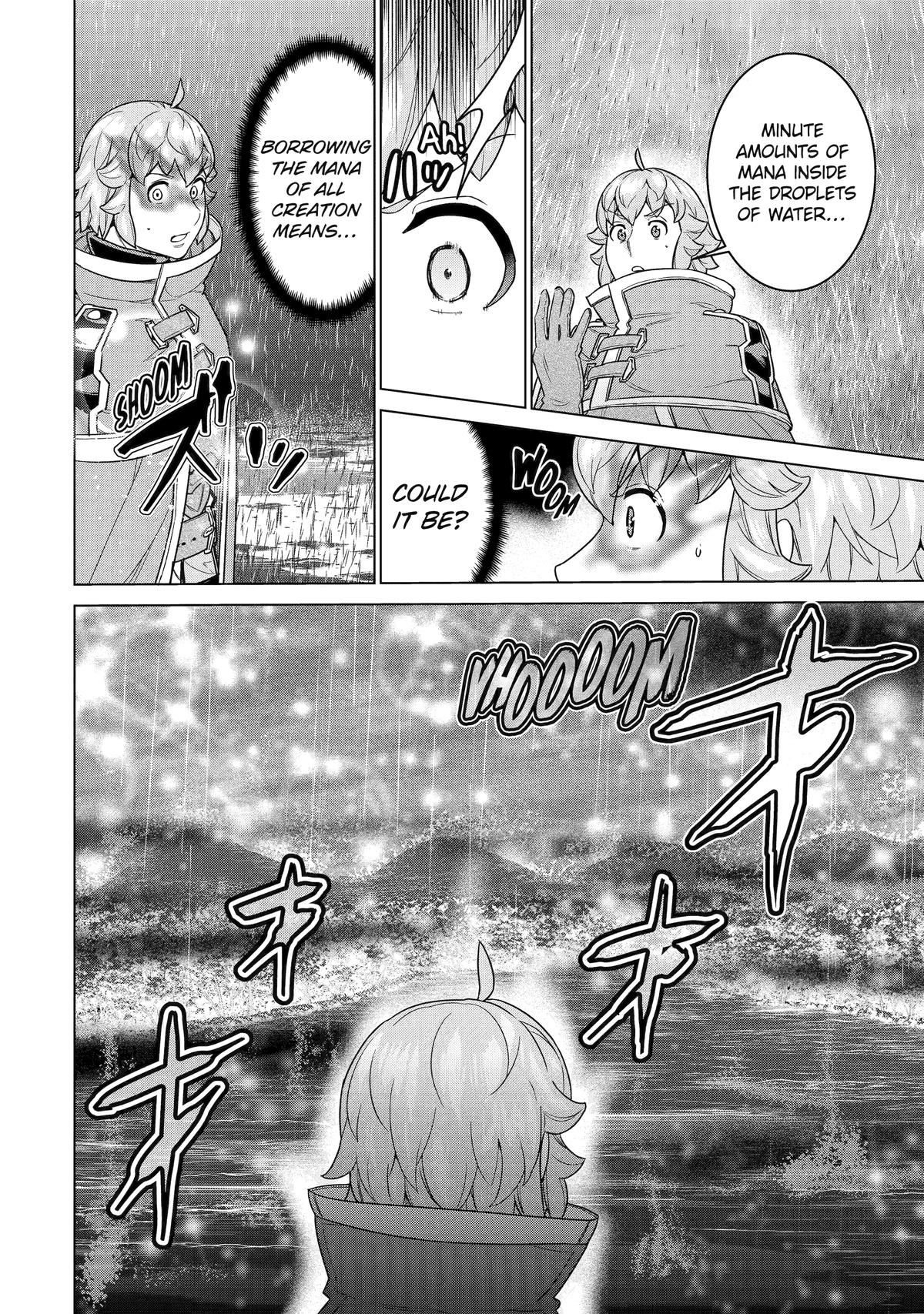 Ie de Munou to Iware Tsuzuketa Ore desu ga, Sekaiteki ni wa Chou Yuunou Datta you desu Chap 32 - Next Chap 33