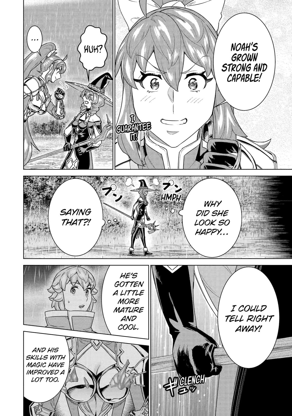 Ie de Munou to Iware Tsuzuketa Ore desu ga, Sekaiteki ni wa Chou Yuunou Datta you desu Chap 32 - Next Chap 33