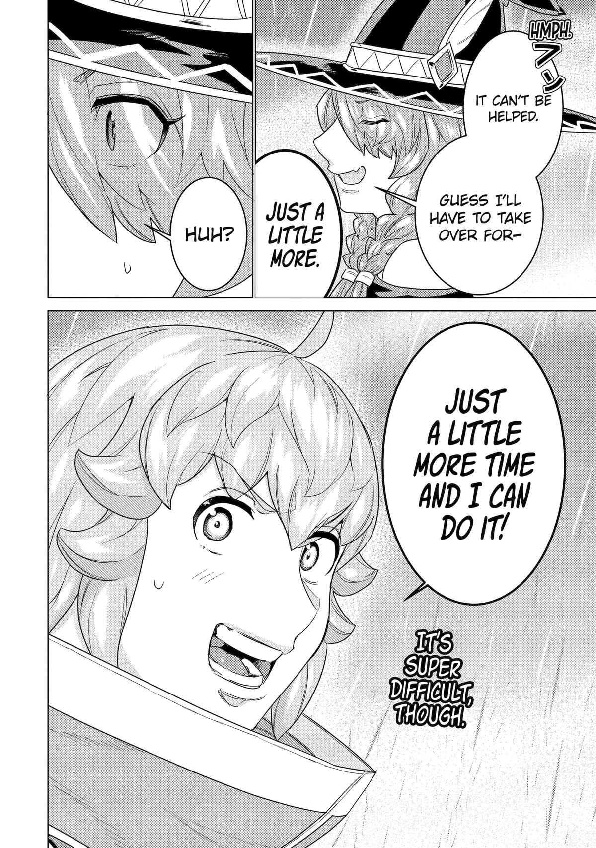 Ie de Munou to Iware Tsuzuketa Ore desu ga, Sekaiteki ni wa Chou Yuunou Datta you desu Chap 32 - Next Chap 33