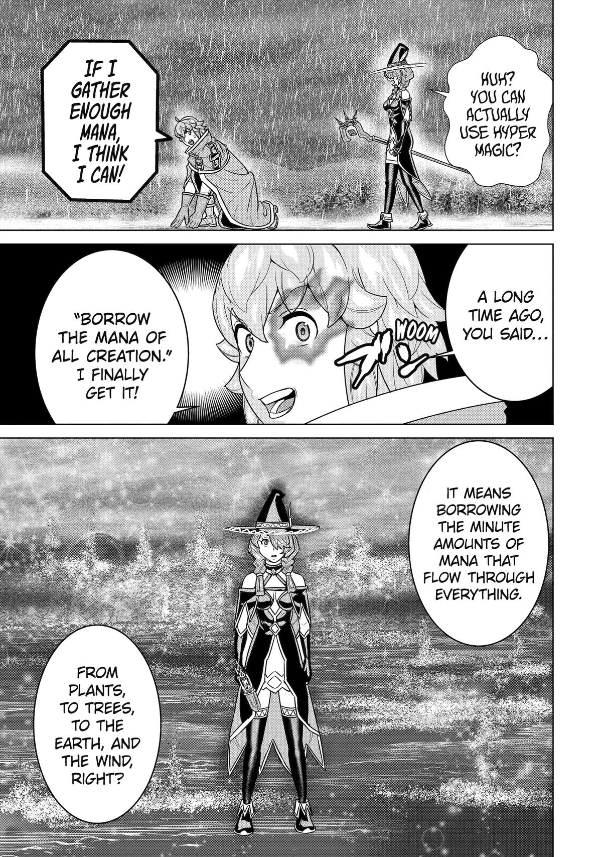 Ie de Munou to Iware Tsuzuketa Ore desu ga, Sekaiteki ni wa Chou Yuunou Datta you desu Chap 32 - Next Chap 33