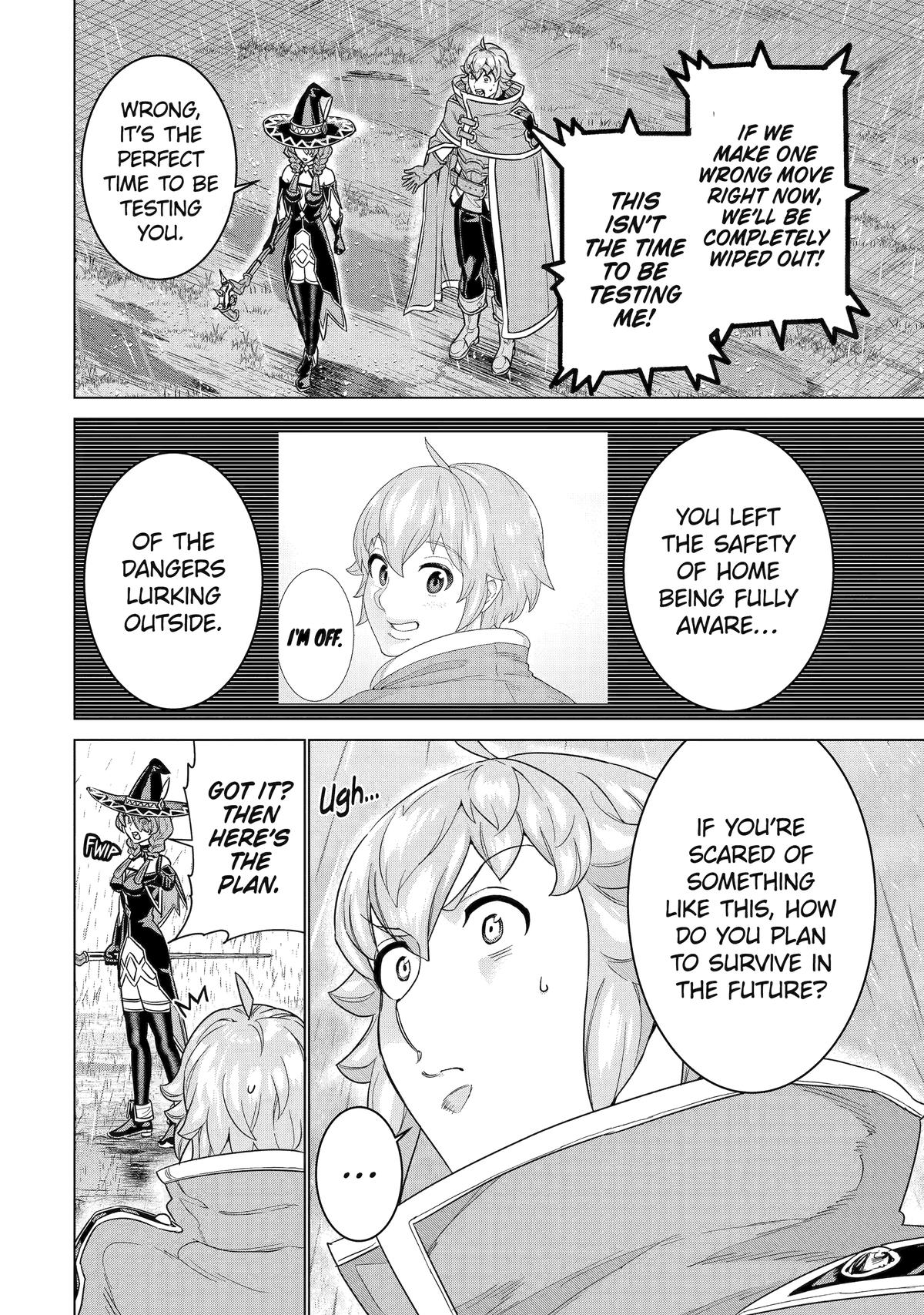 Ie de Munou to Iware Tsuzuketa Ore desu ga, Sekaiteki ni wa Chou Yuunou Datta you desu Chap 32 - Next Chap 33