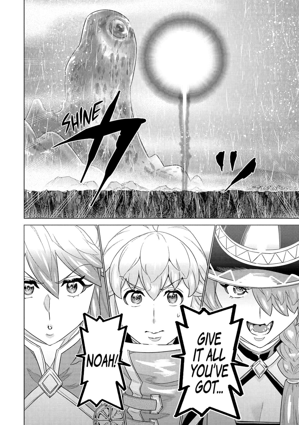 Ie de Munou to Iware Tsuzuketa Ore desu ga, Sekaiteki ni wa Chou Yuunou Datta you desu Chap 32 - Next Chap 33
