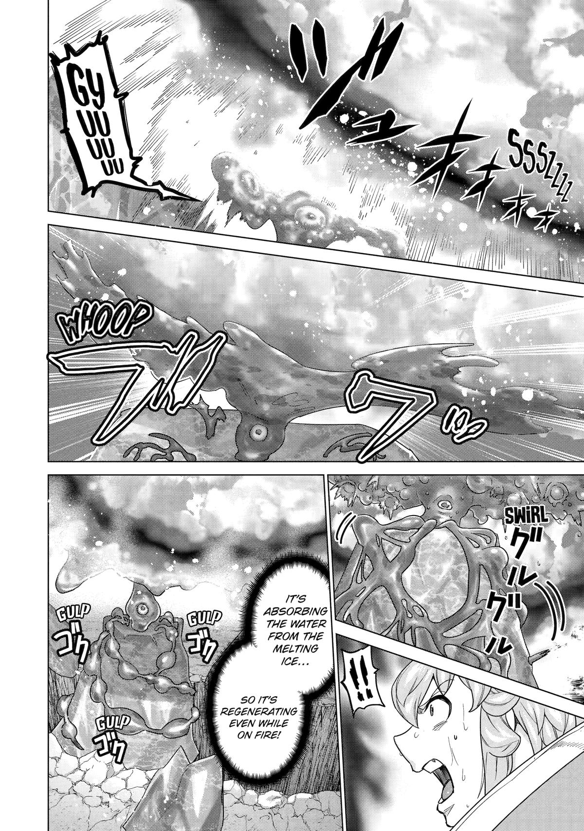 Ie de Munou to Iware Tsuzuketa Ore desu ga, Sekaiteki ni wa Chou Yuunou Datta you desu Chap 33 - Next Chap 34
