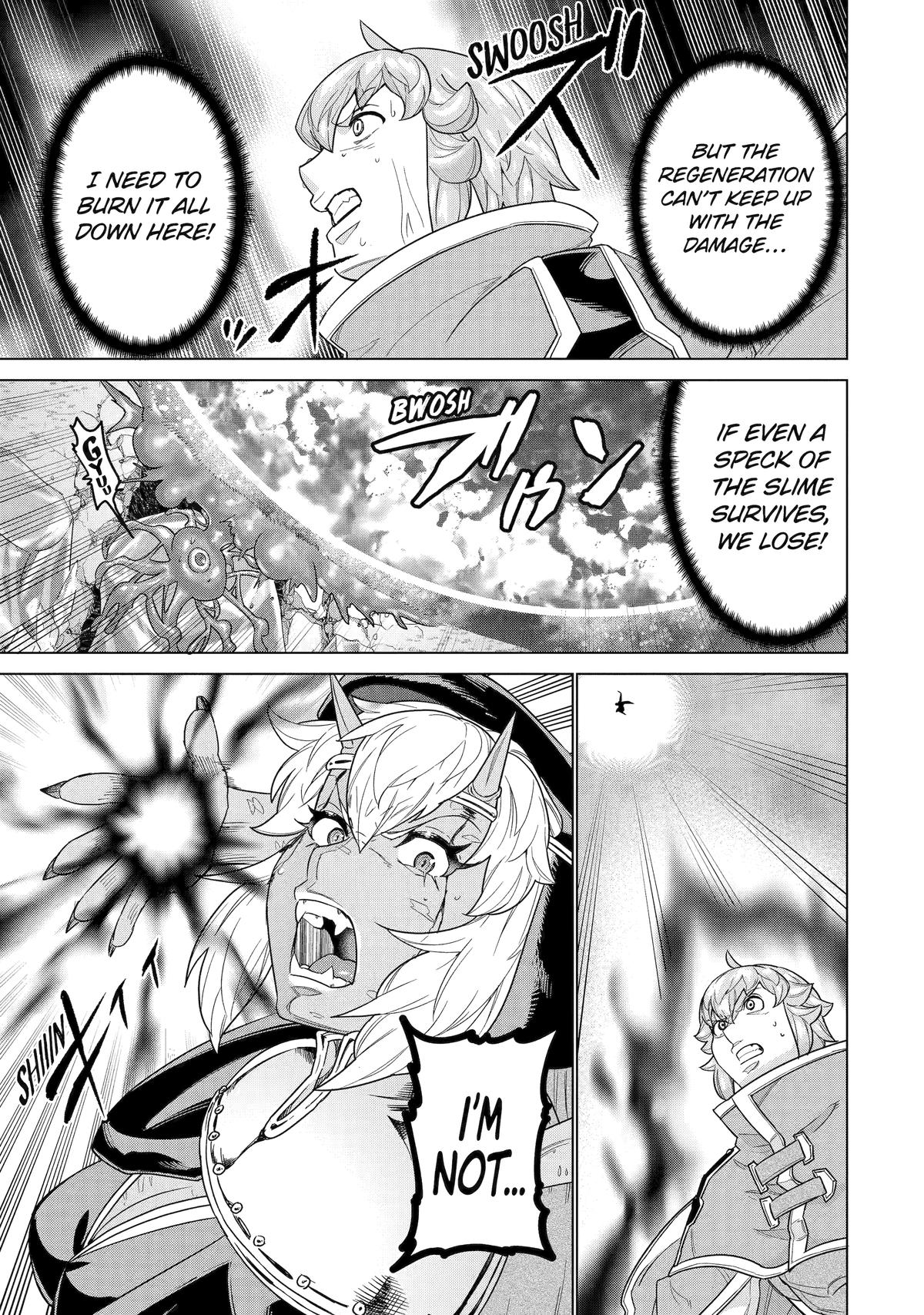 Ie de Munou to Iware Tsuzuketa Ore desu ga, Sekaiteki ni wa Chou Yuunou Datta you desu Chap 33 - Next Chap 34