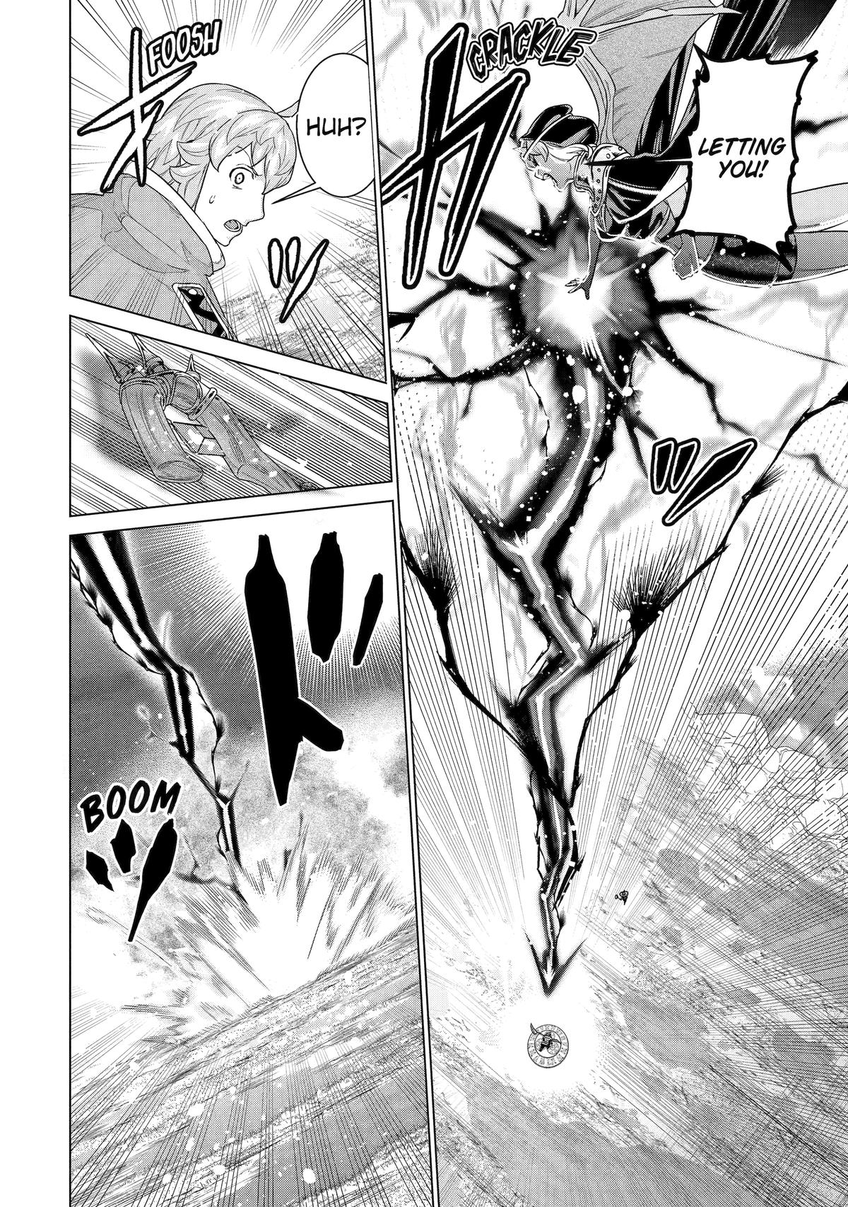 Ie de Munou to Iware Tsuzuketa Ore desu ga, Sekaiteki ni wa Chou Yuunou Datta you desu Chap 33 - Next Chap 34