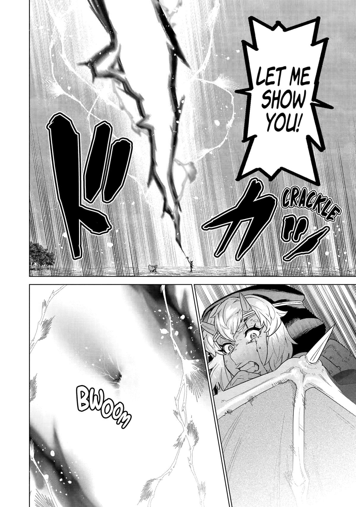 Ie de Munou to Iware Tsuzuketa Ore desu ga, Sekaiteki ni wa Chou Yuunou Datta you desu Chap 33 - Next Chap 34