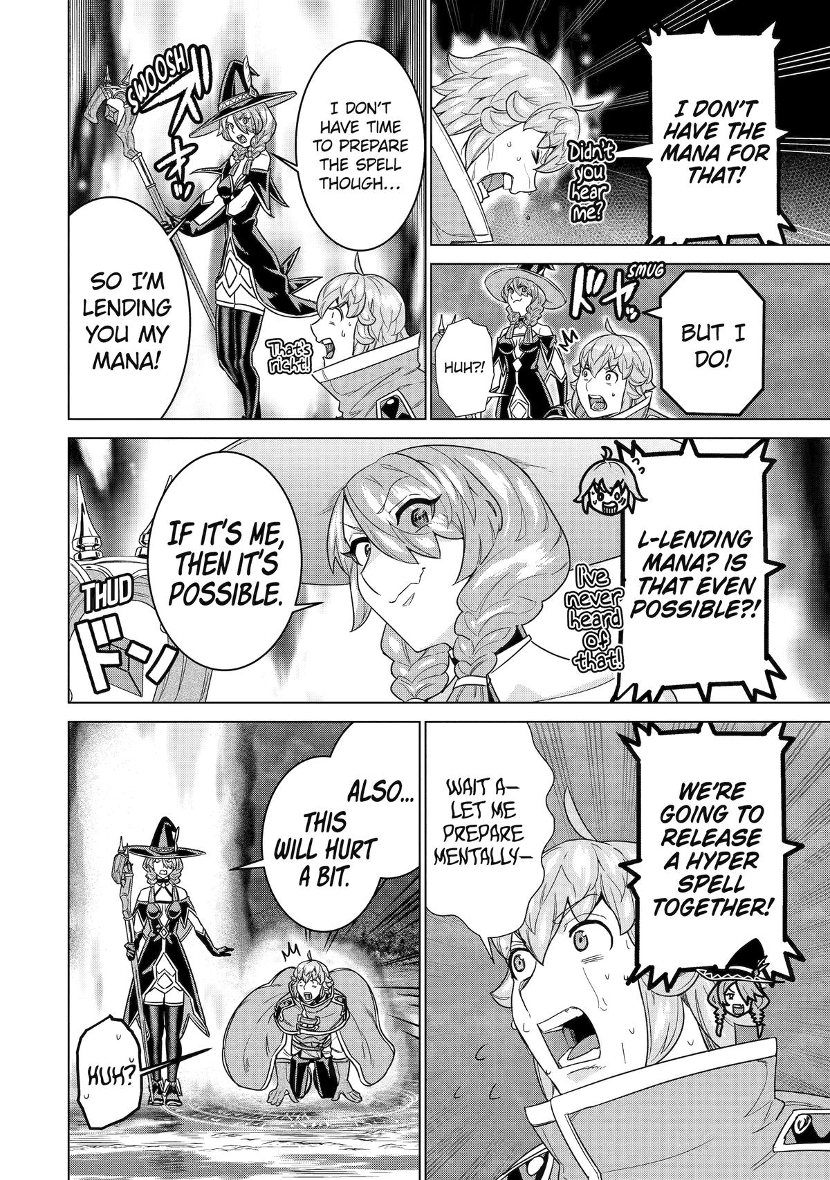 Ie de Munou to Iware Tsuzuketa Ore desu ga, Sekaiteki ni wa Chou Yuunou Datta you desu Chap 33 - Next Chap 34